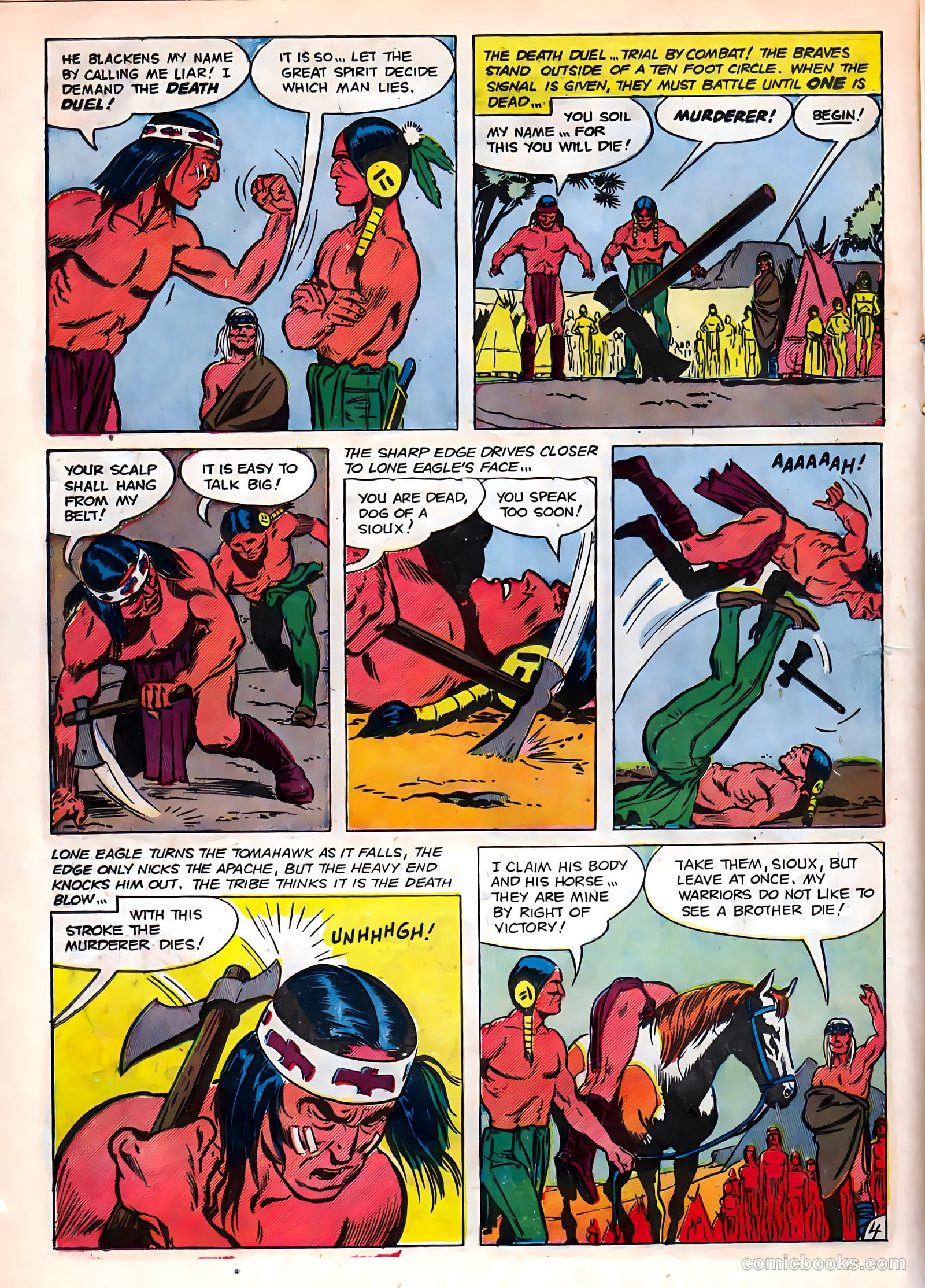 Masked Ranger #3 — page 16 of 36