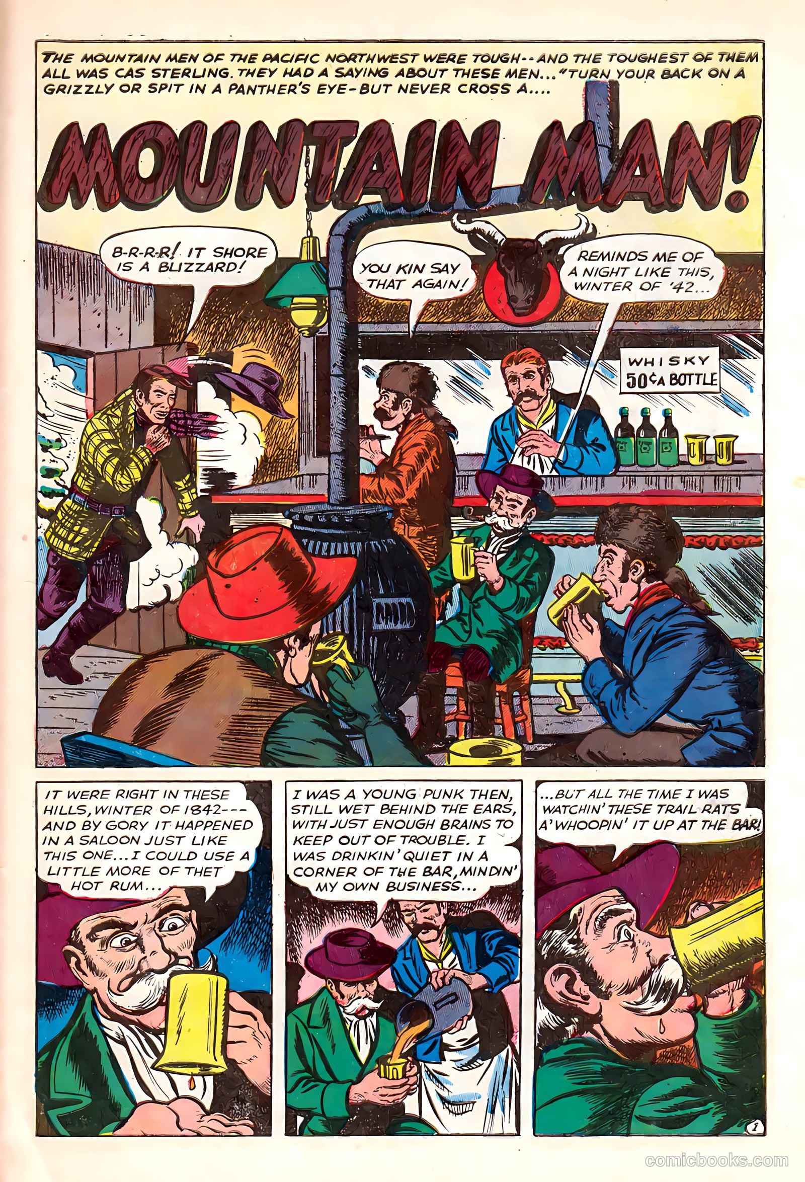 Masked Ranger #3 — page 29 of 36