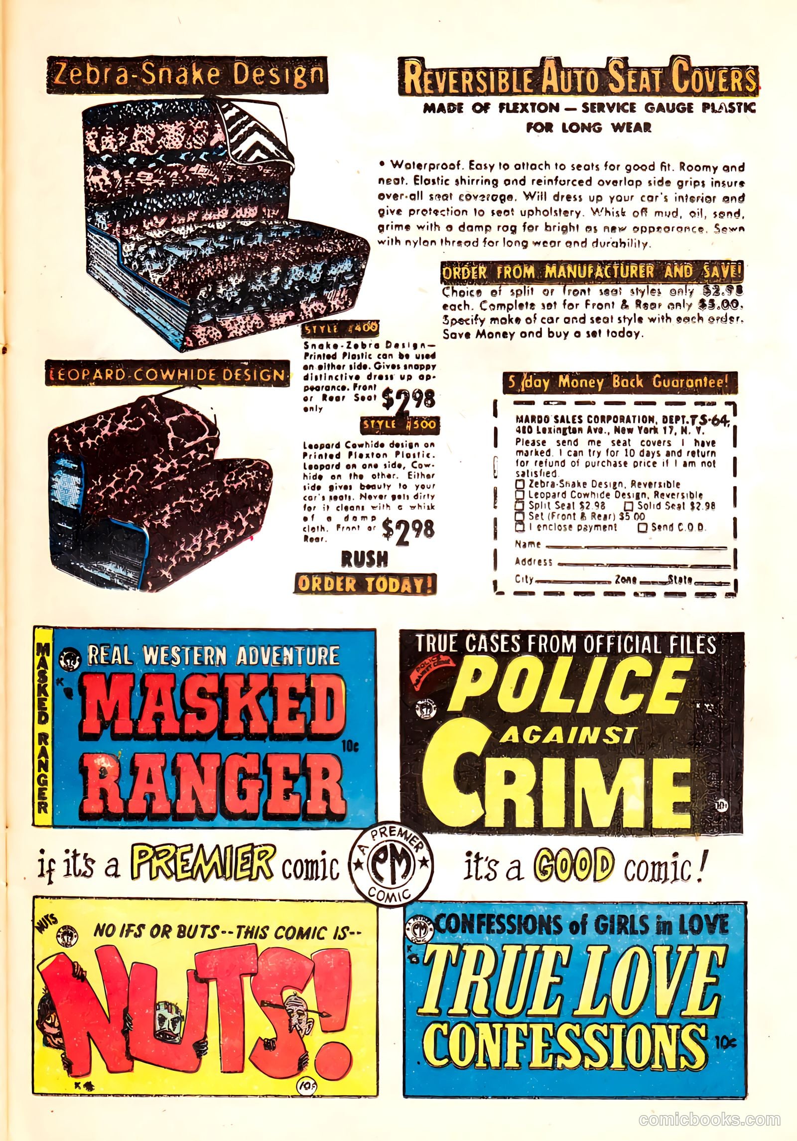 Masked Ranger #4 — page 25 of 36