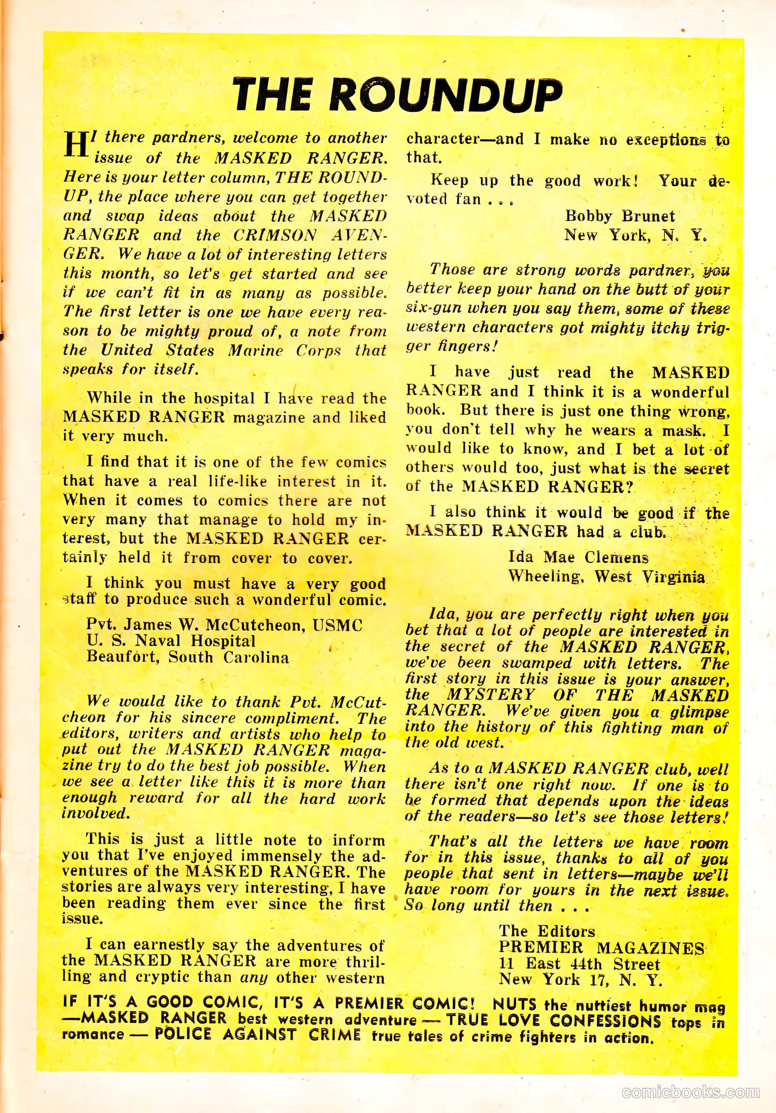 Masked Ranger #4 — page 27 of 36