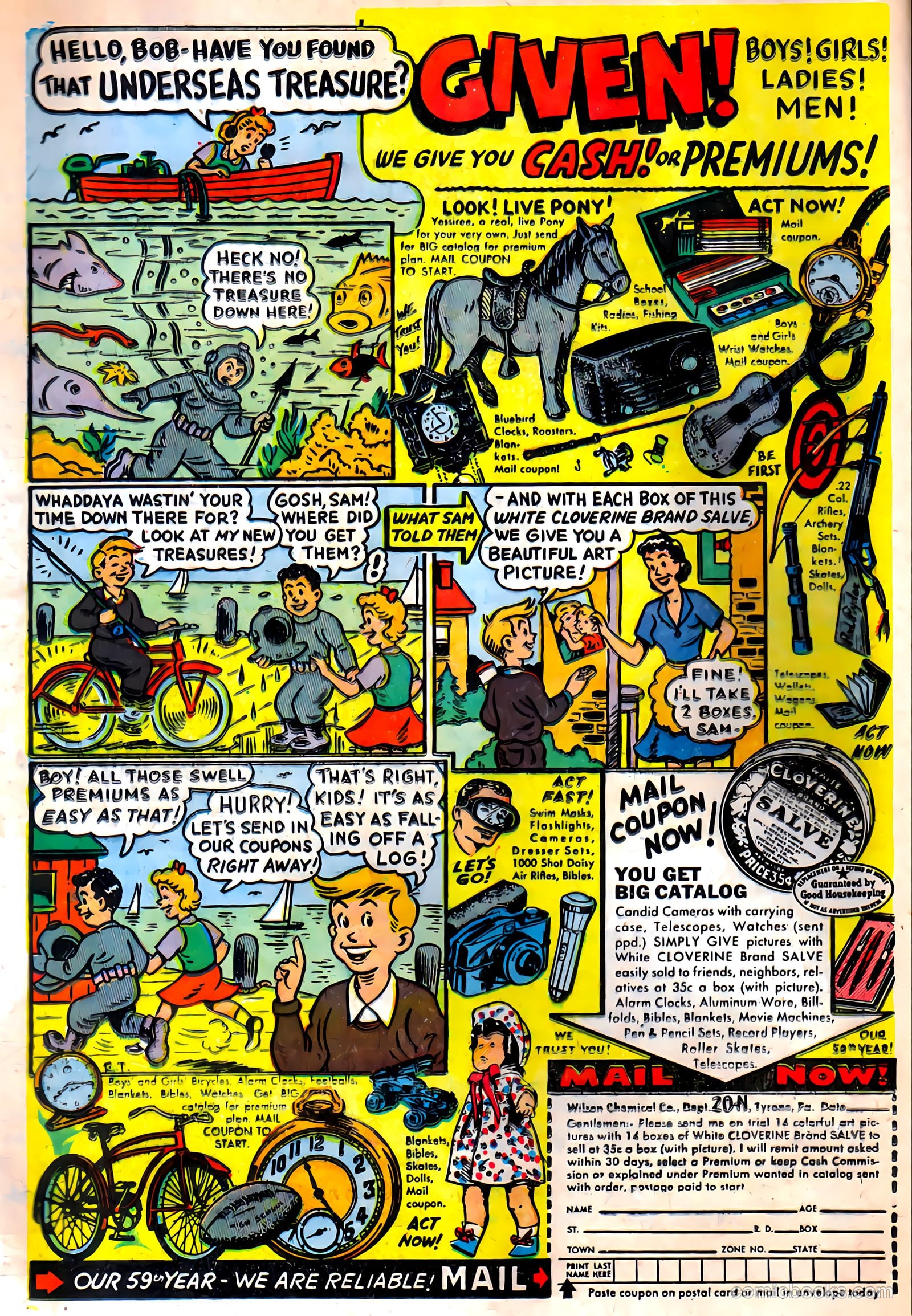Masked Ranger #6 — page 11 of 35