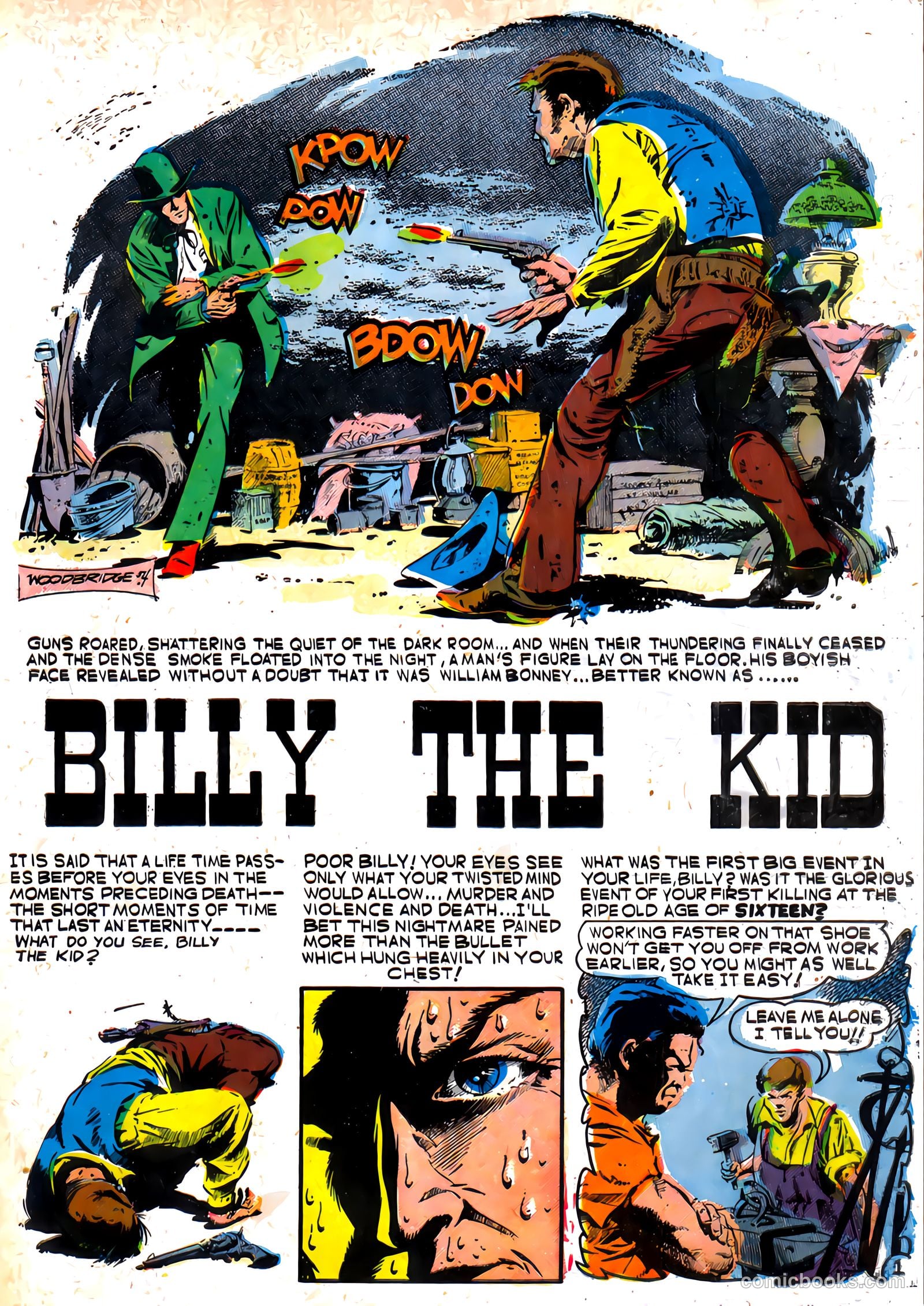 Masked Ranger #6 — page 28 of 35