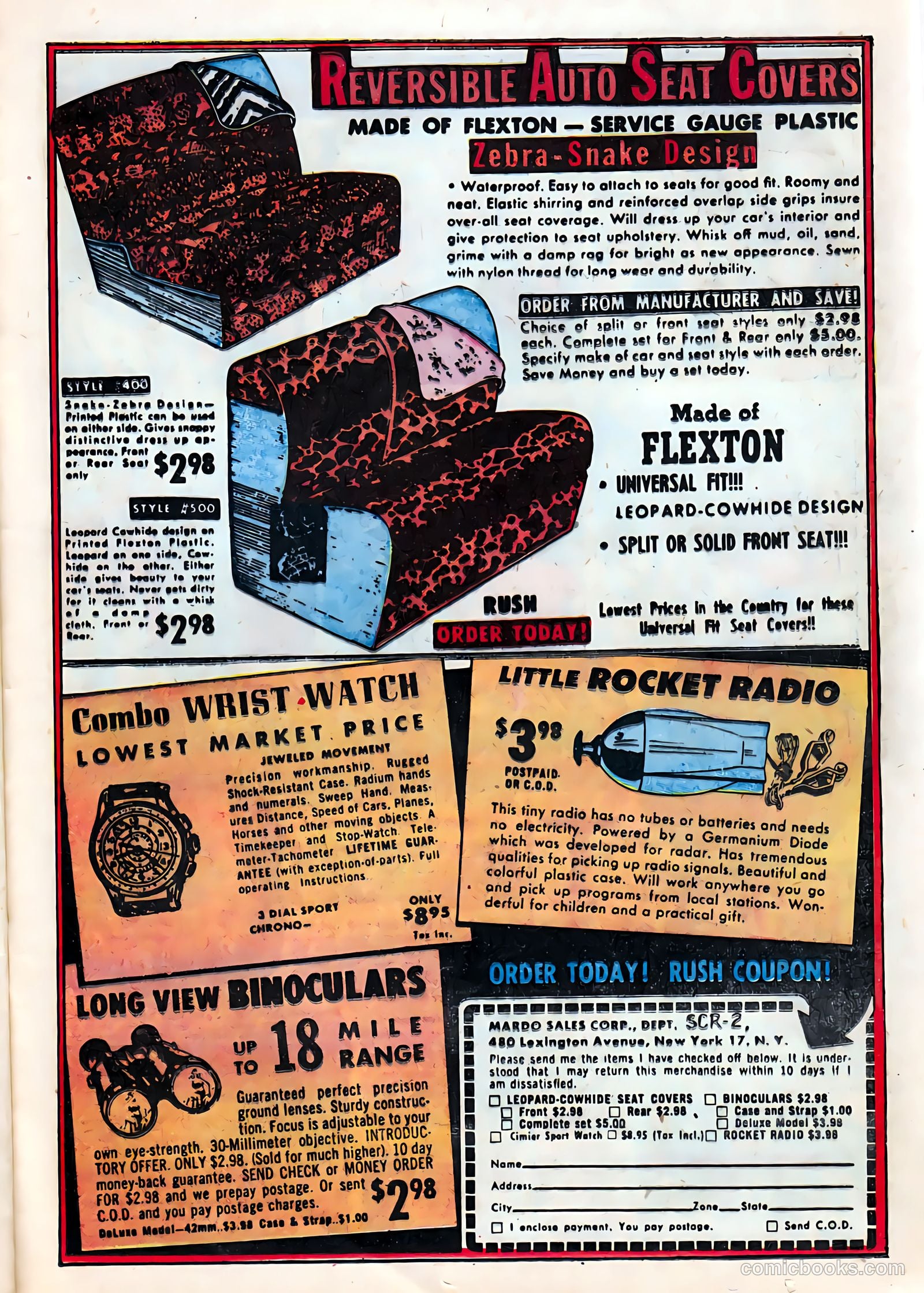 Masked Ranger #7 — page 25 of 36