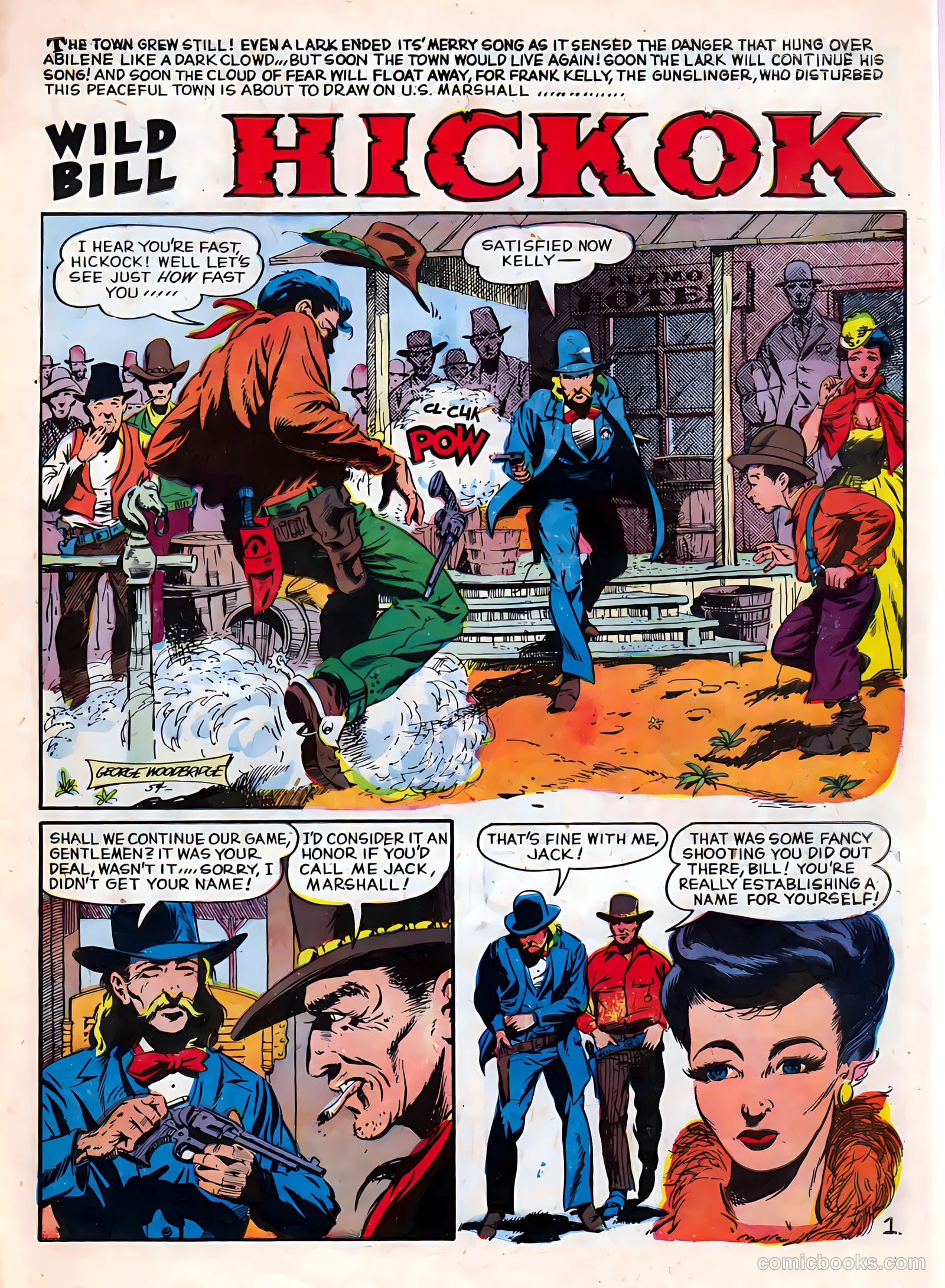 Masked Ranger #7 — page 29 of 36