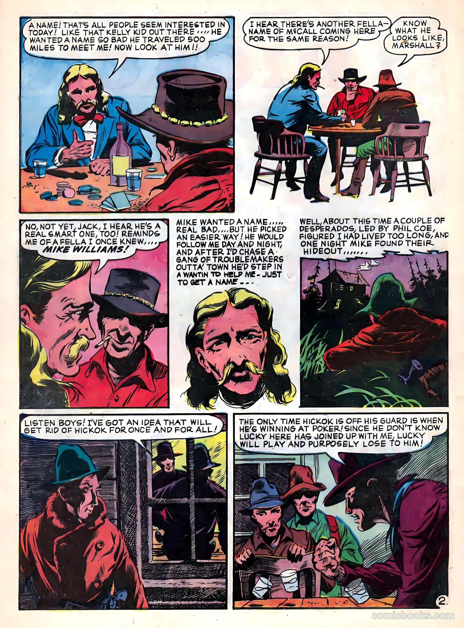 Masked Ranger #7 — page 30 of 36