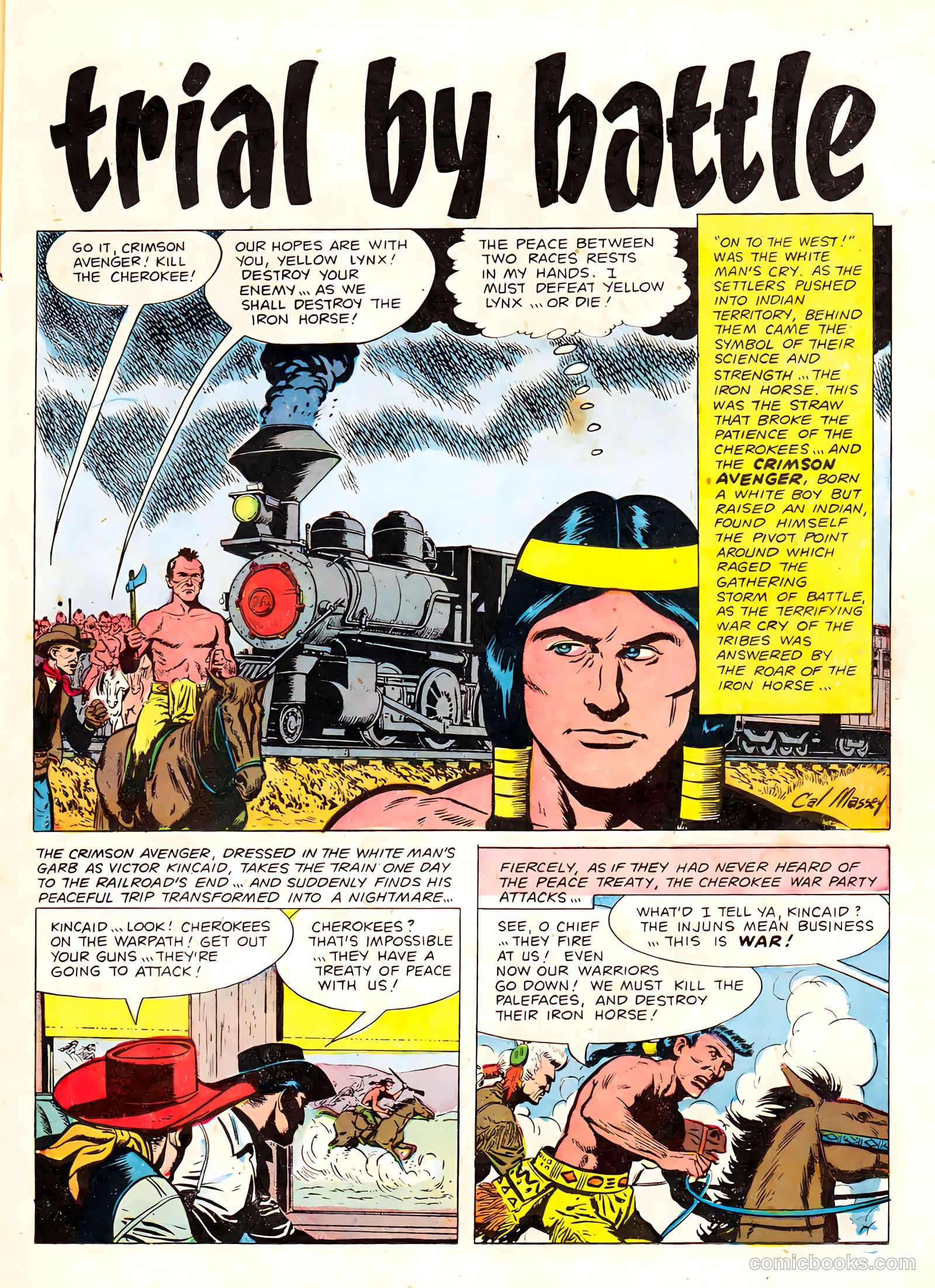 Masked Ranger #8 — page 13 of 36
