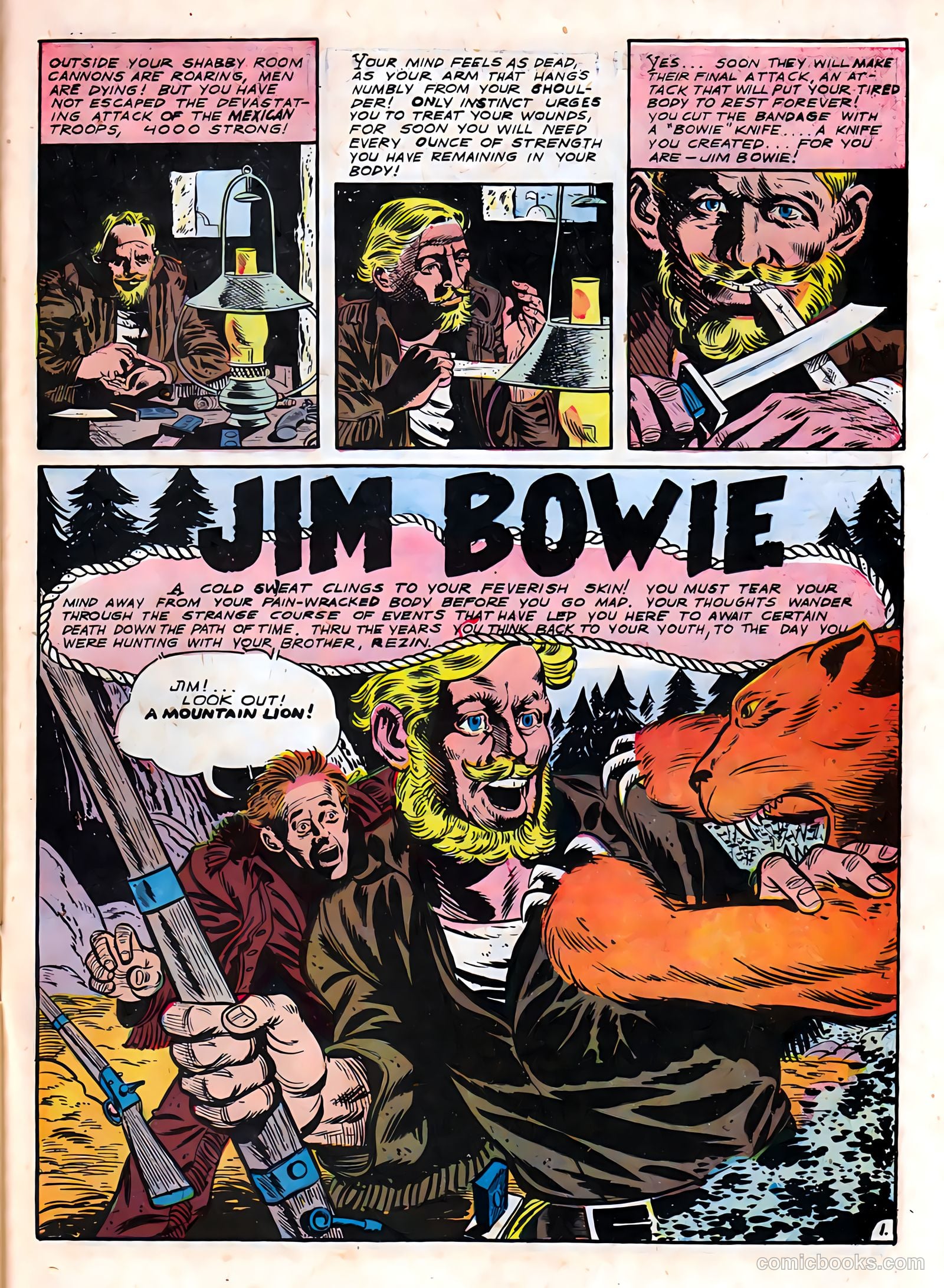 Masked Ranger #8 — page 29 of 36