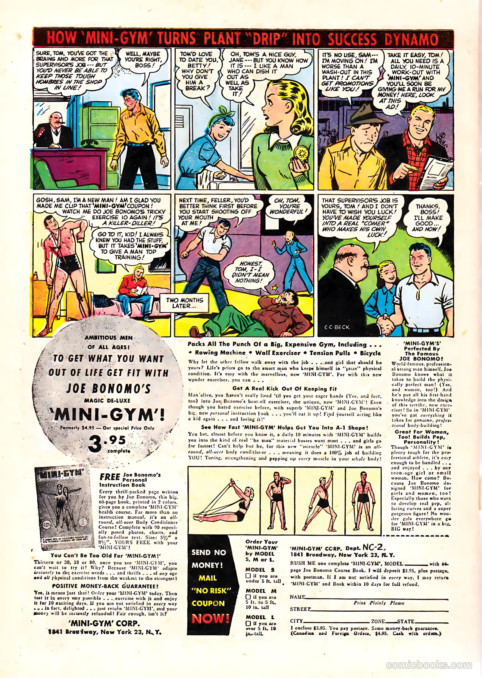 Masked Ranger #8 — page 34 of 36