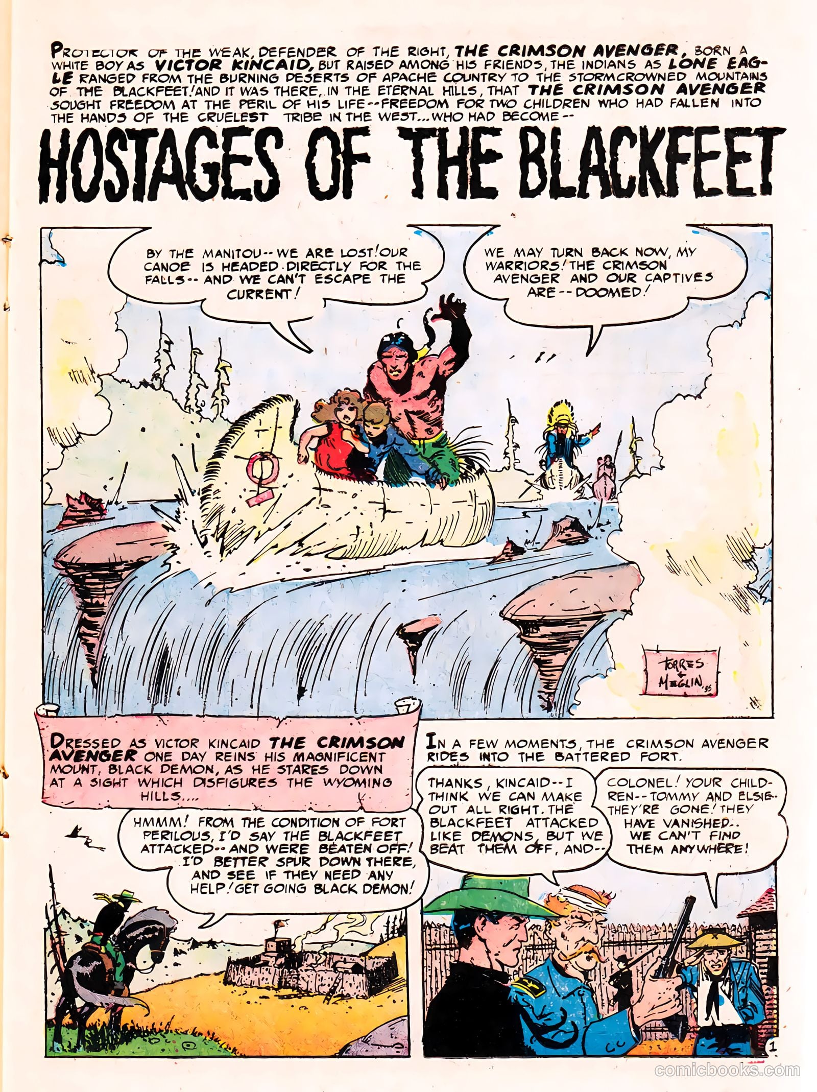 Masked Ranger #9 — page 13 of 36