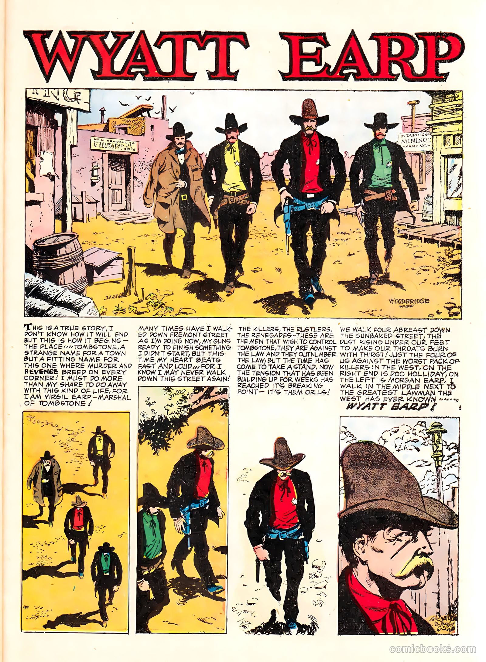 Masked Ranger #9 — page 29 of 36