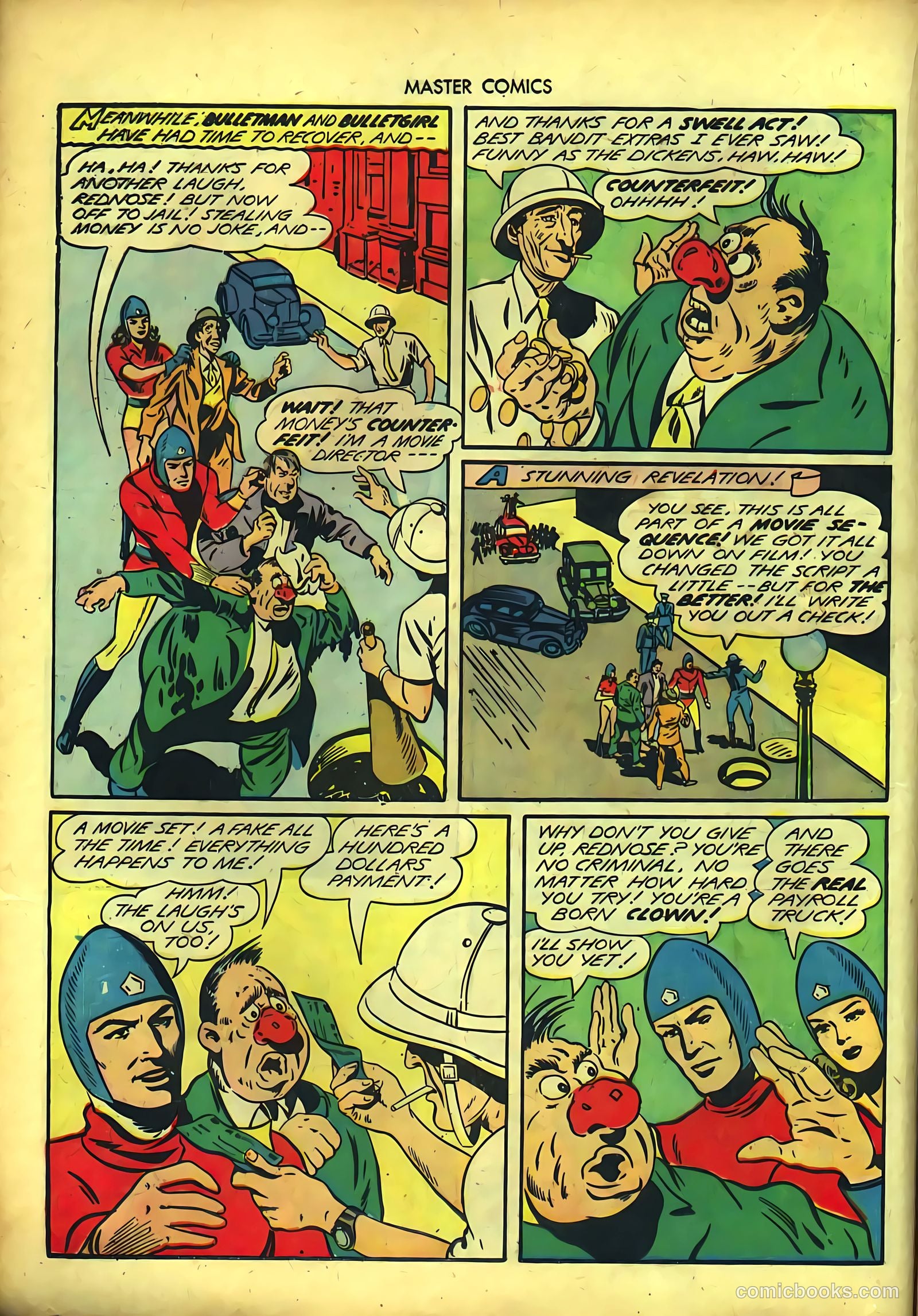 Master Comics #38 — page 26 of 68