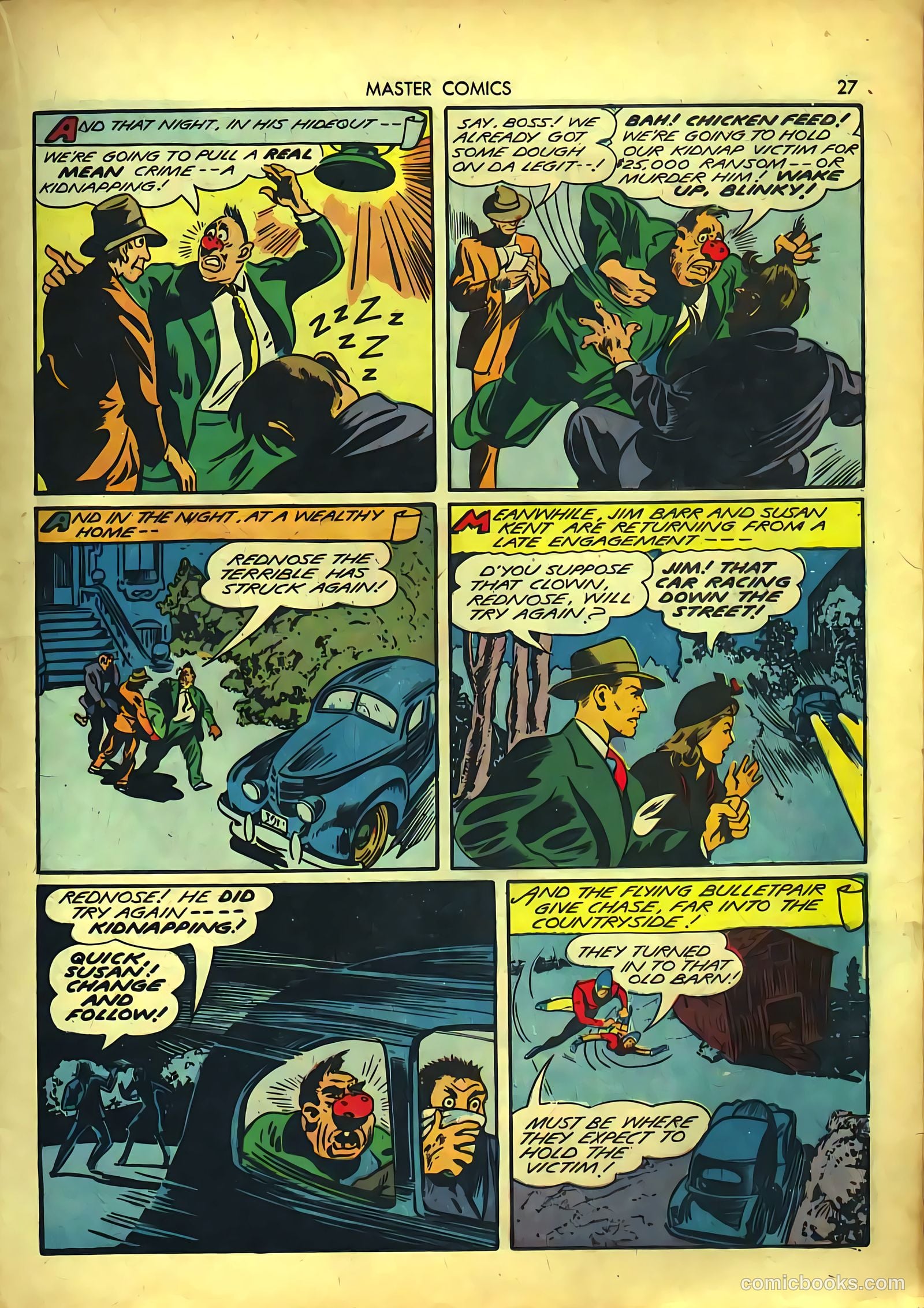 Master Comics #38 — page 27 of 68