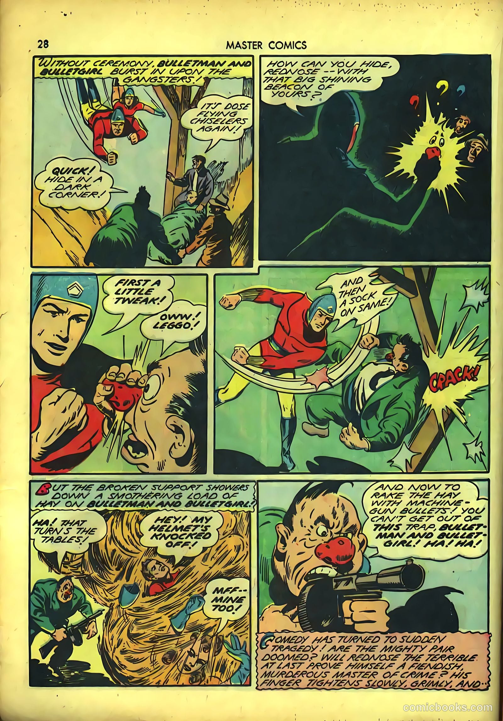 Master Comics #38 — page 28 of 68