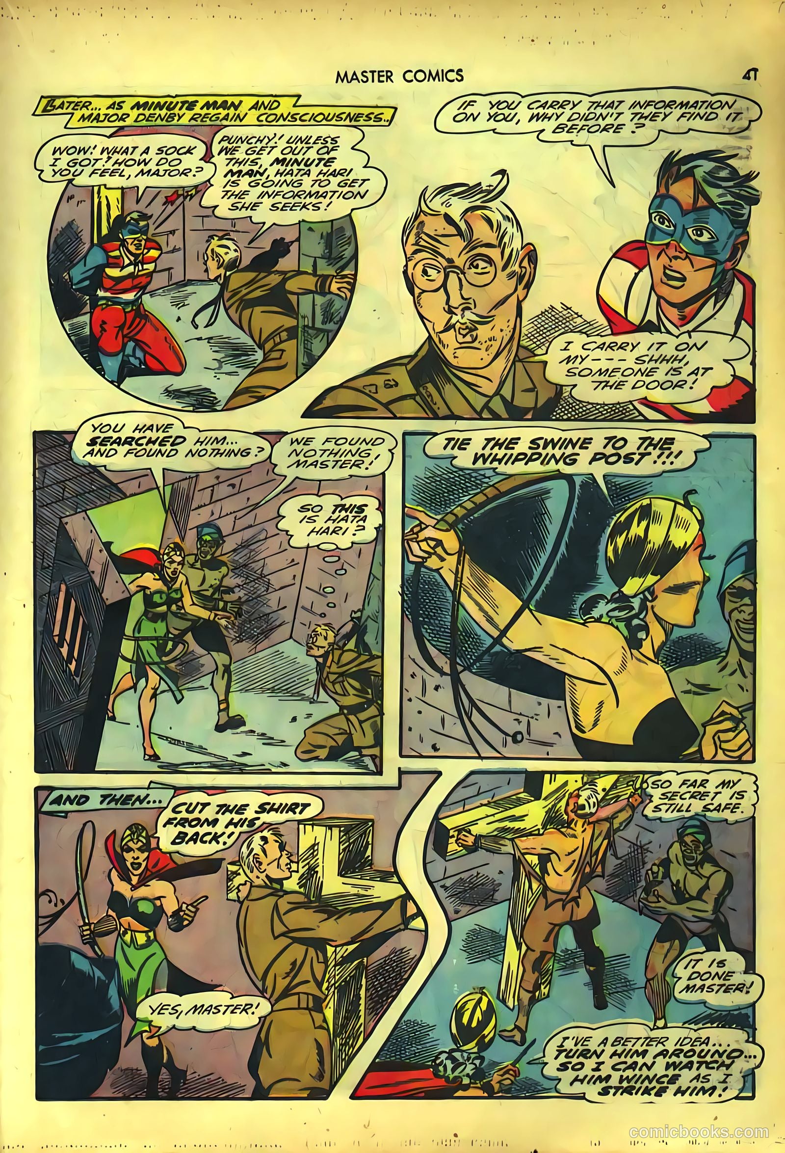 Master Comics #38 — page 41 of 68