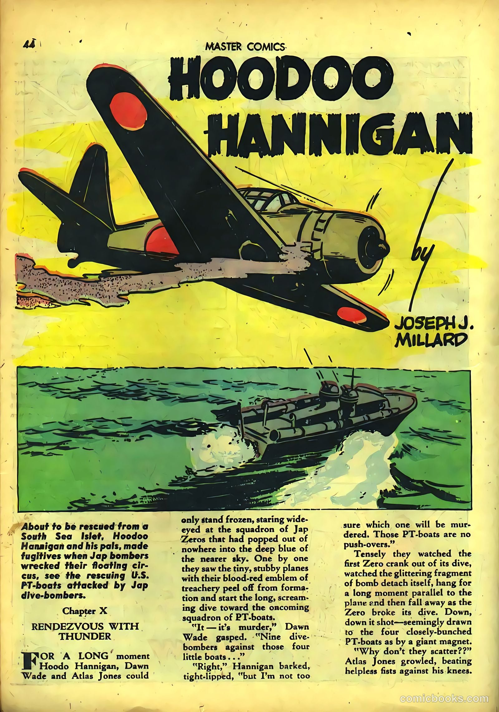 Master Comics #38 — page 44 of 68