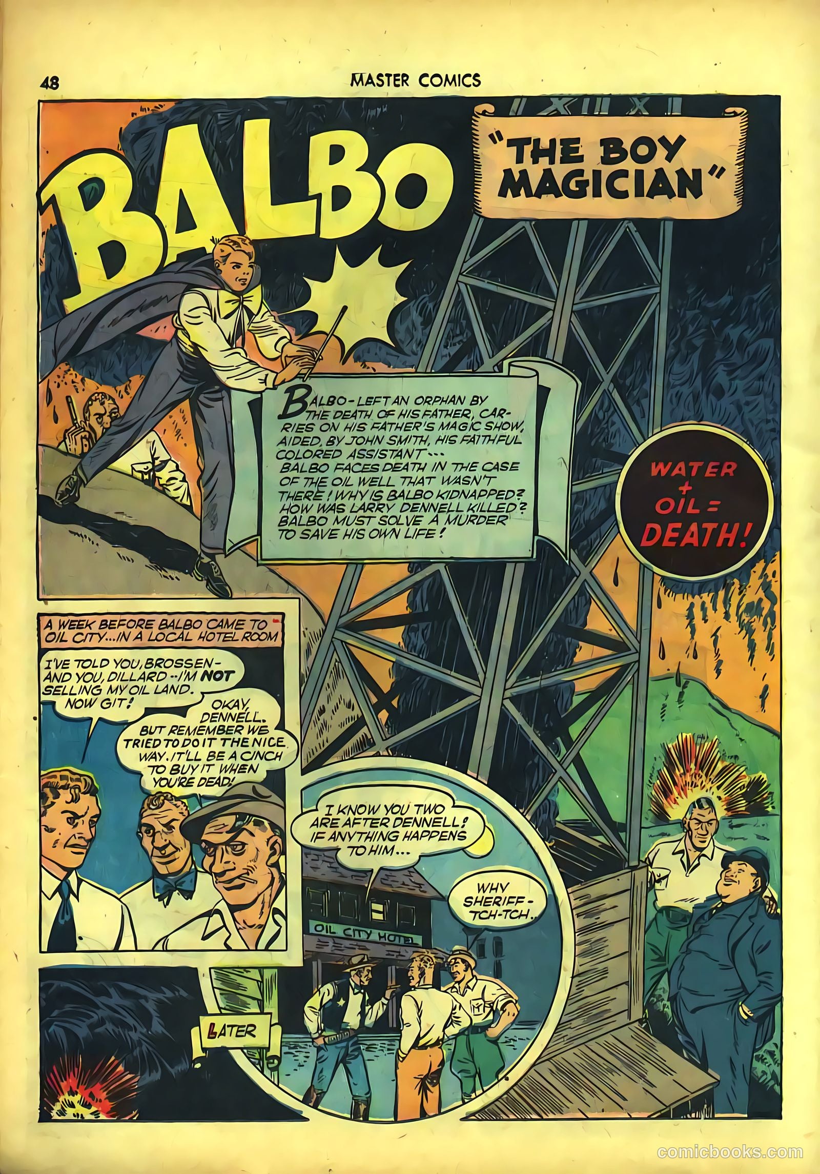 Master Comics #38 — page 48 of 68