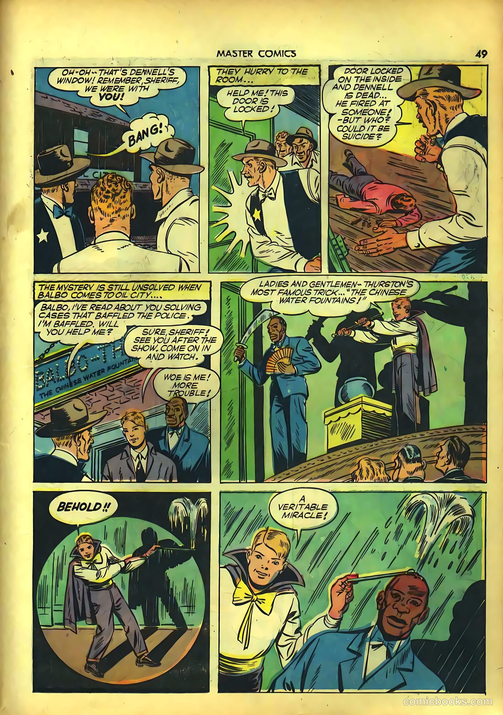 Master Comics #38 — page 49 of 68