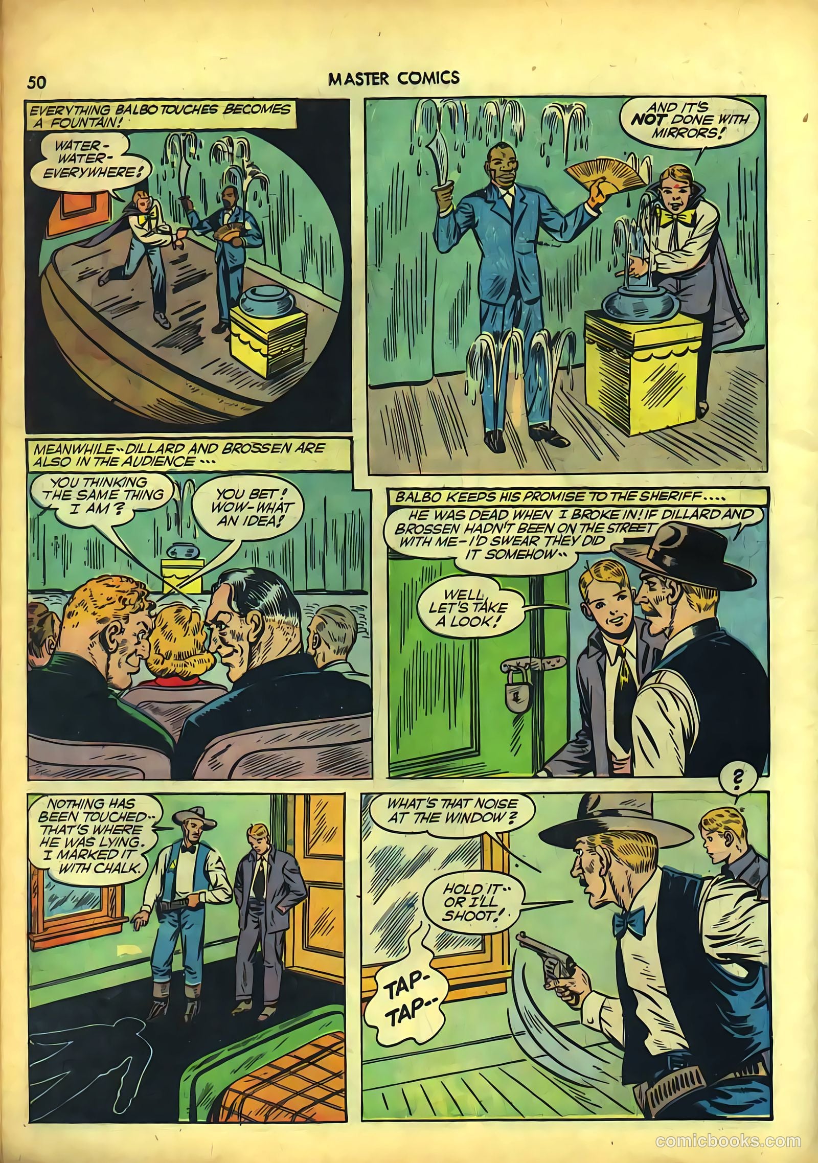 Master Comics #38 — page 50 of 68