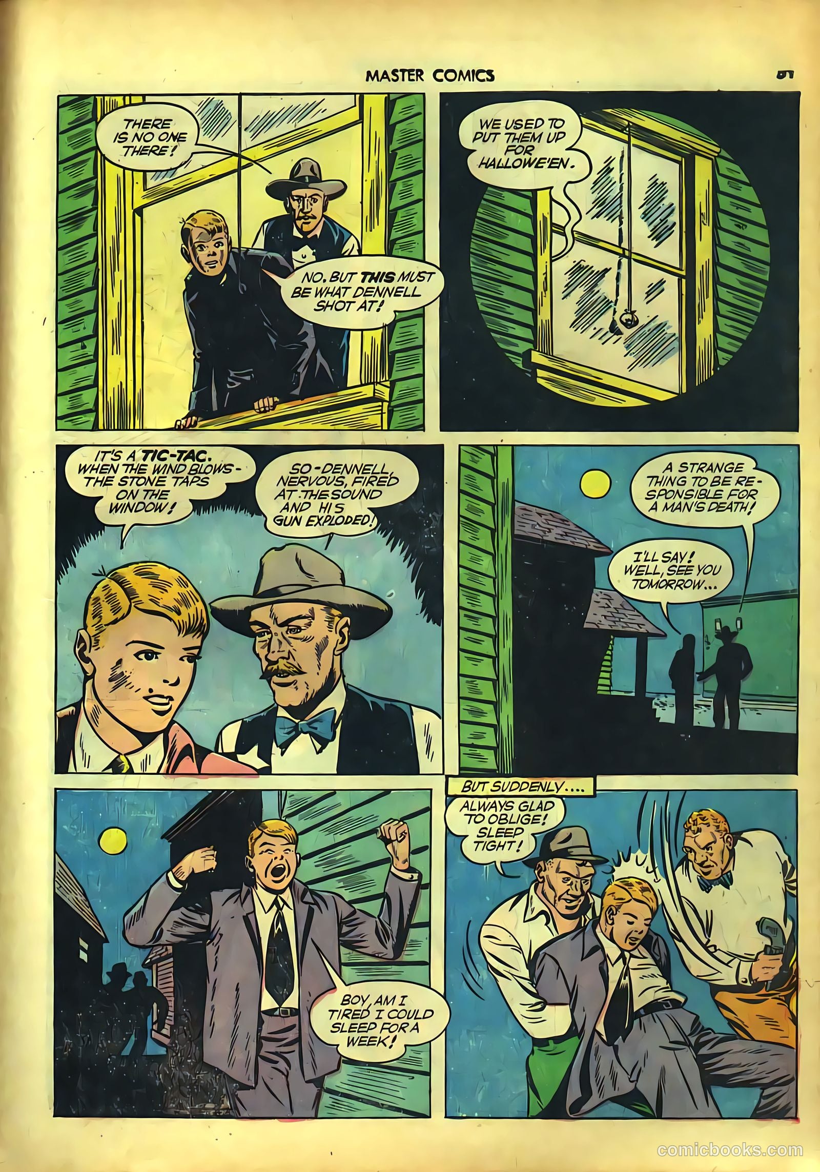 Master Comics #38 — page 51 of 68