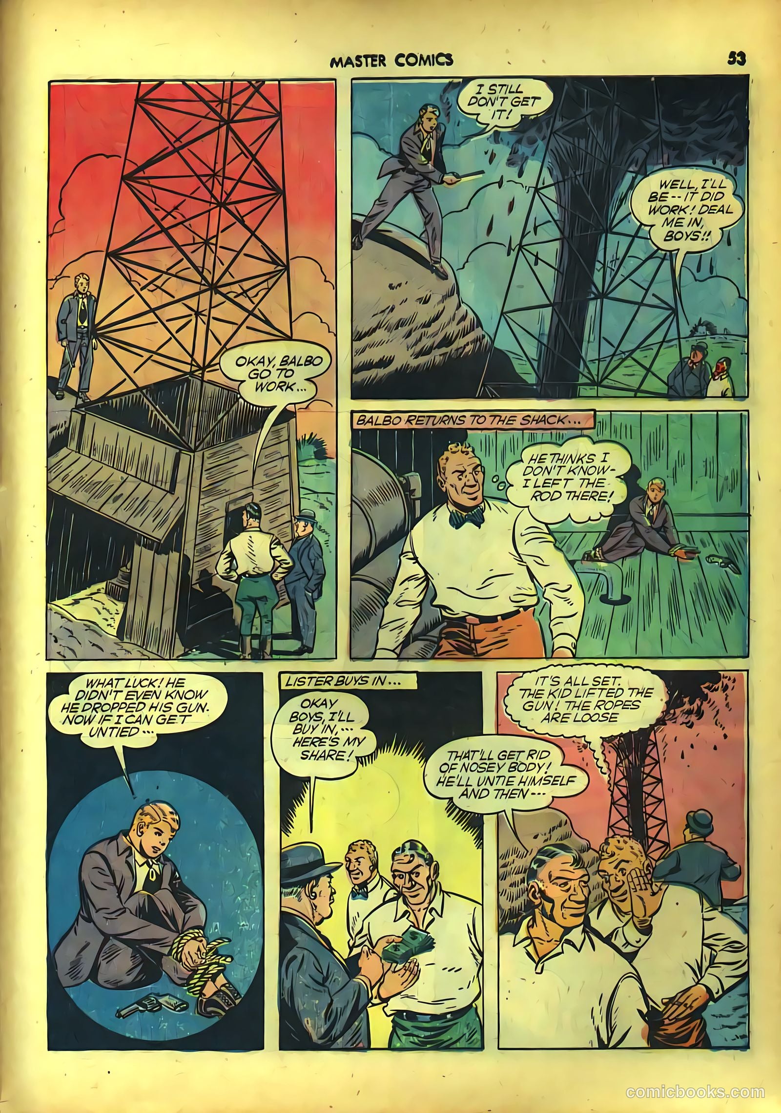 Master Comics #38 — page 53 of 68