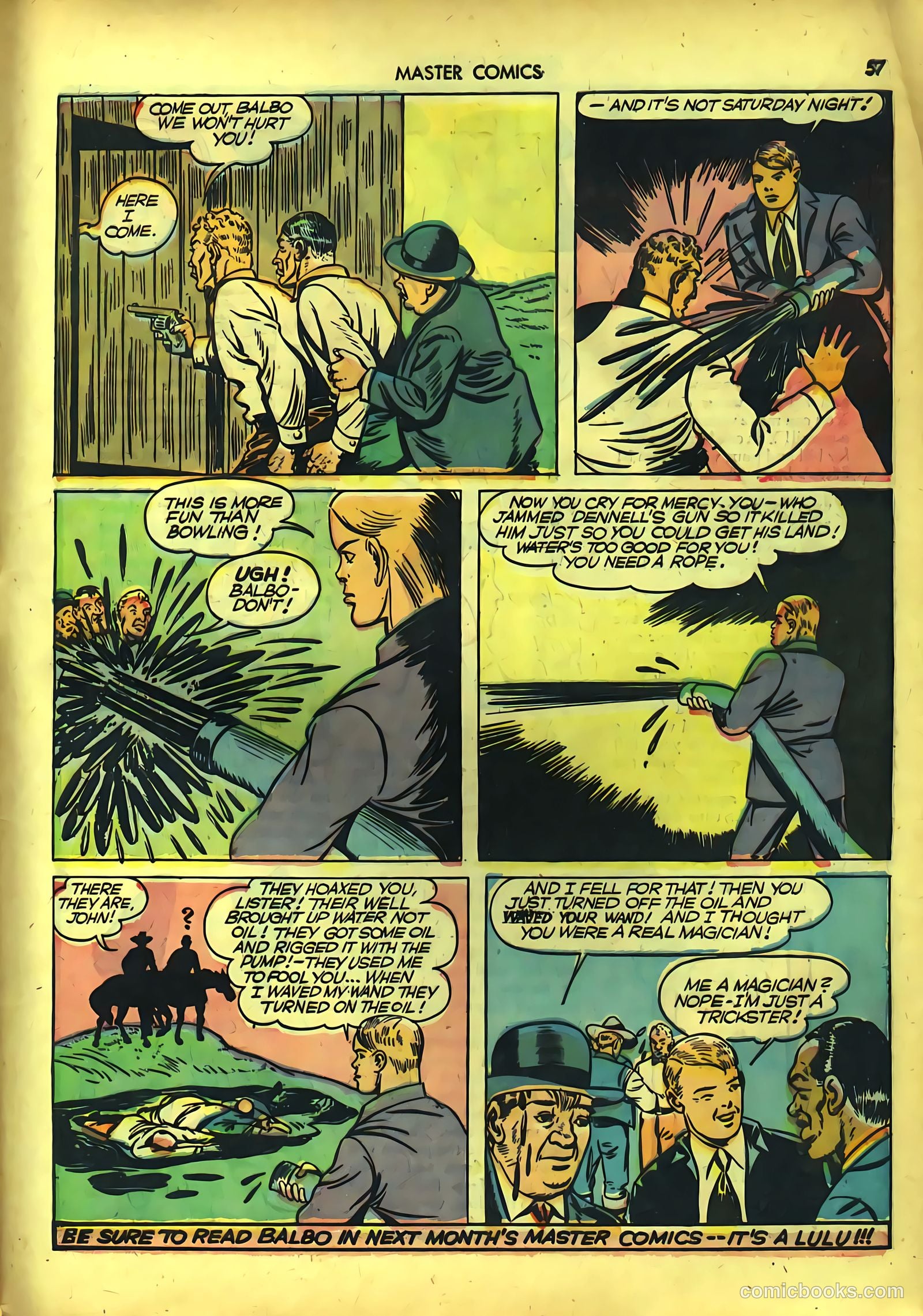 Master Comics #38 — page 57 of 68