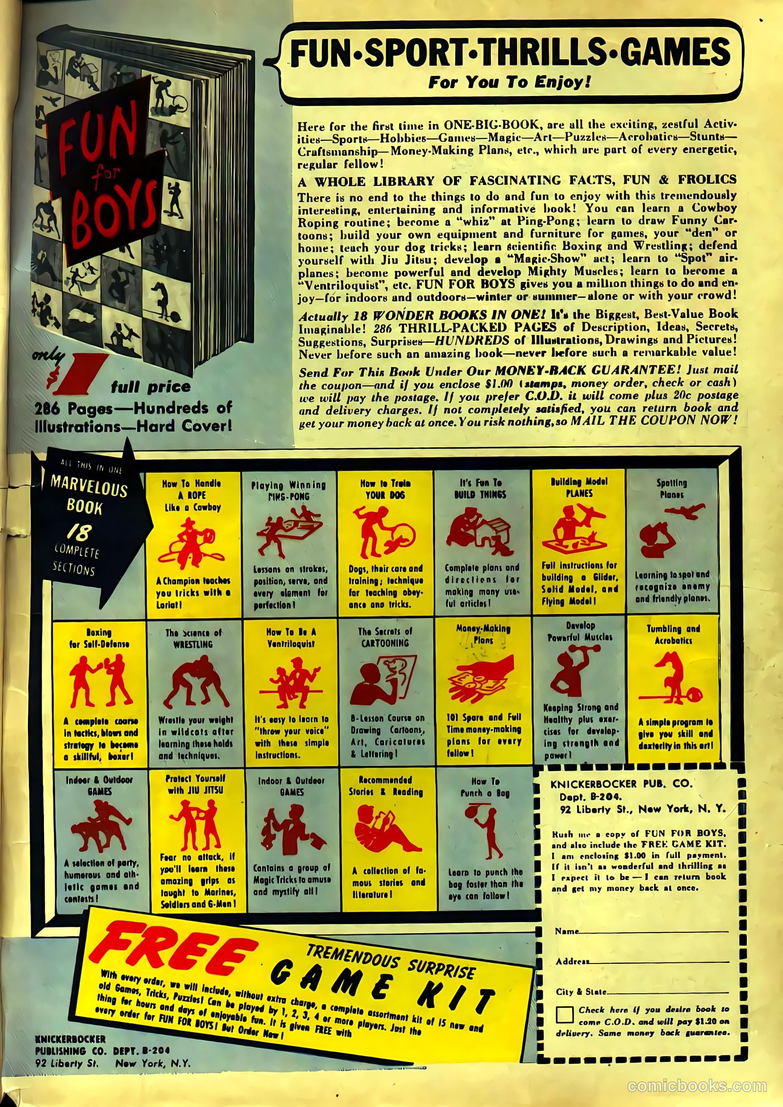 Master Comics #38 — page 67 of 68