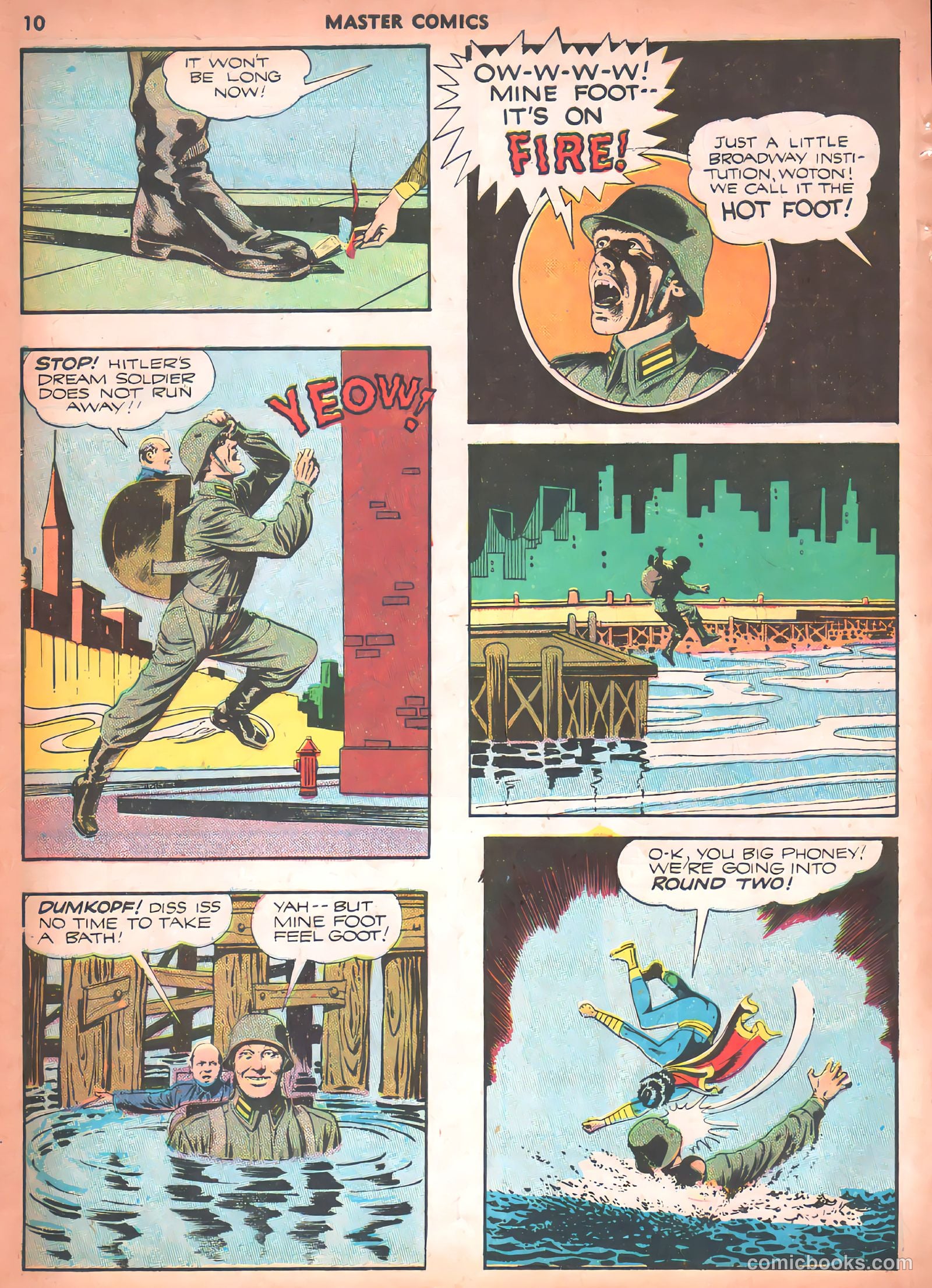 Master Comics #42 — page 10 of 68