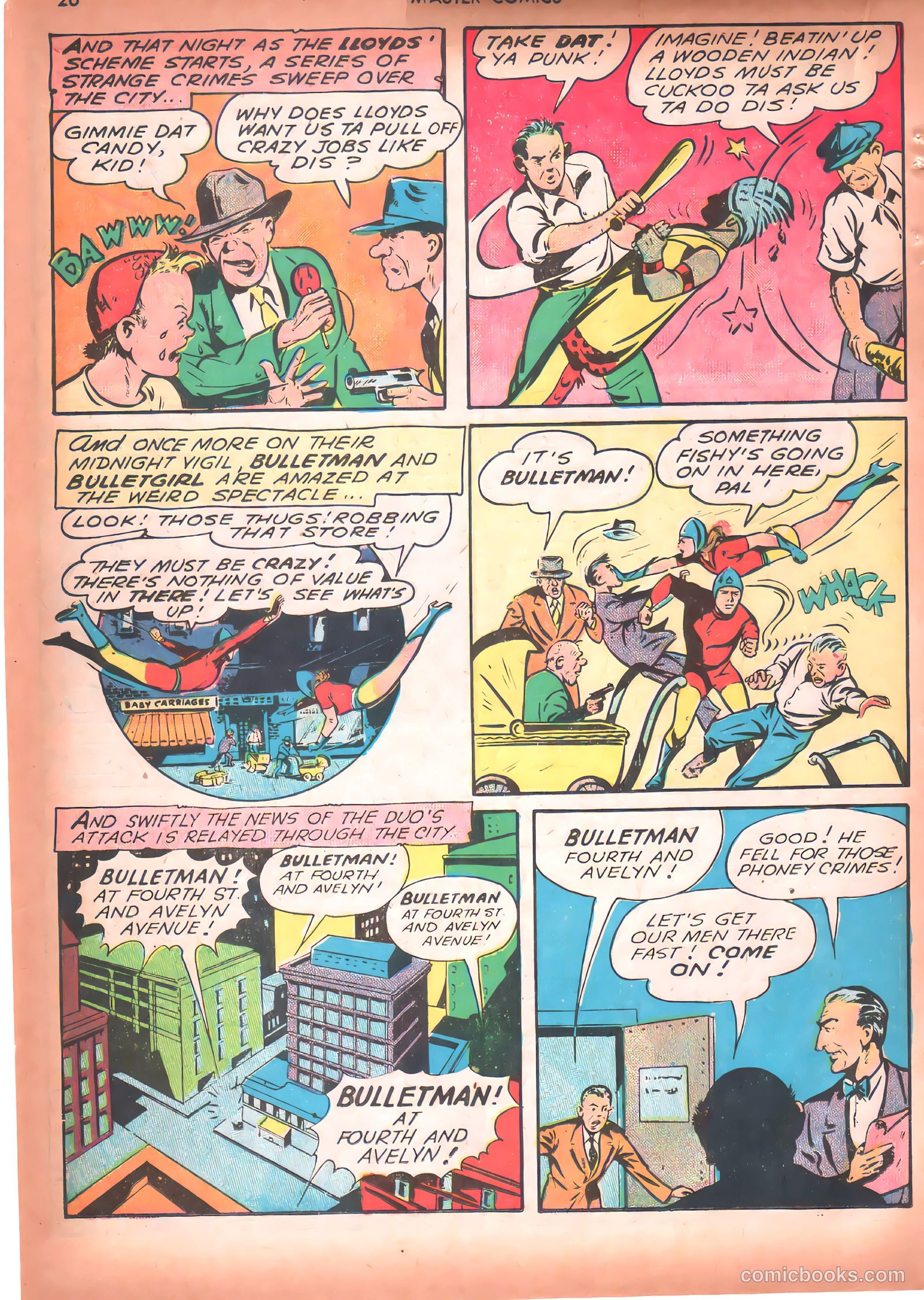 Master Comics #42 — page 26 of 68