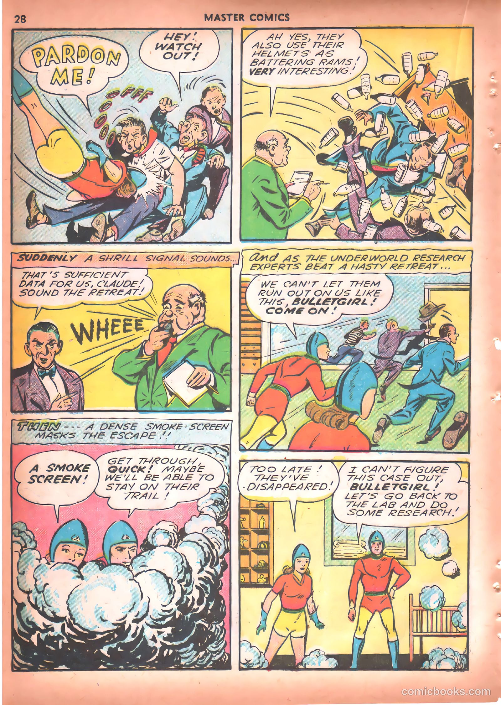 Master Comics #42 — page 28 of 68