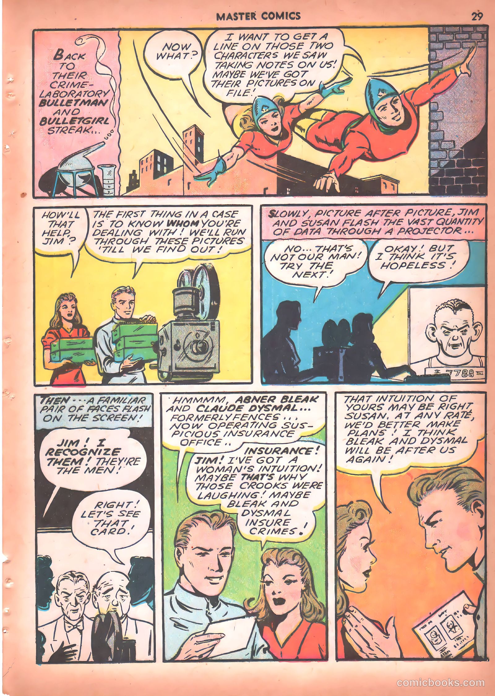 Master Comics #42 — page 29 of 68