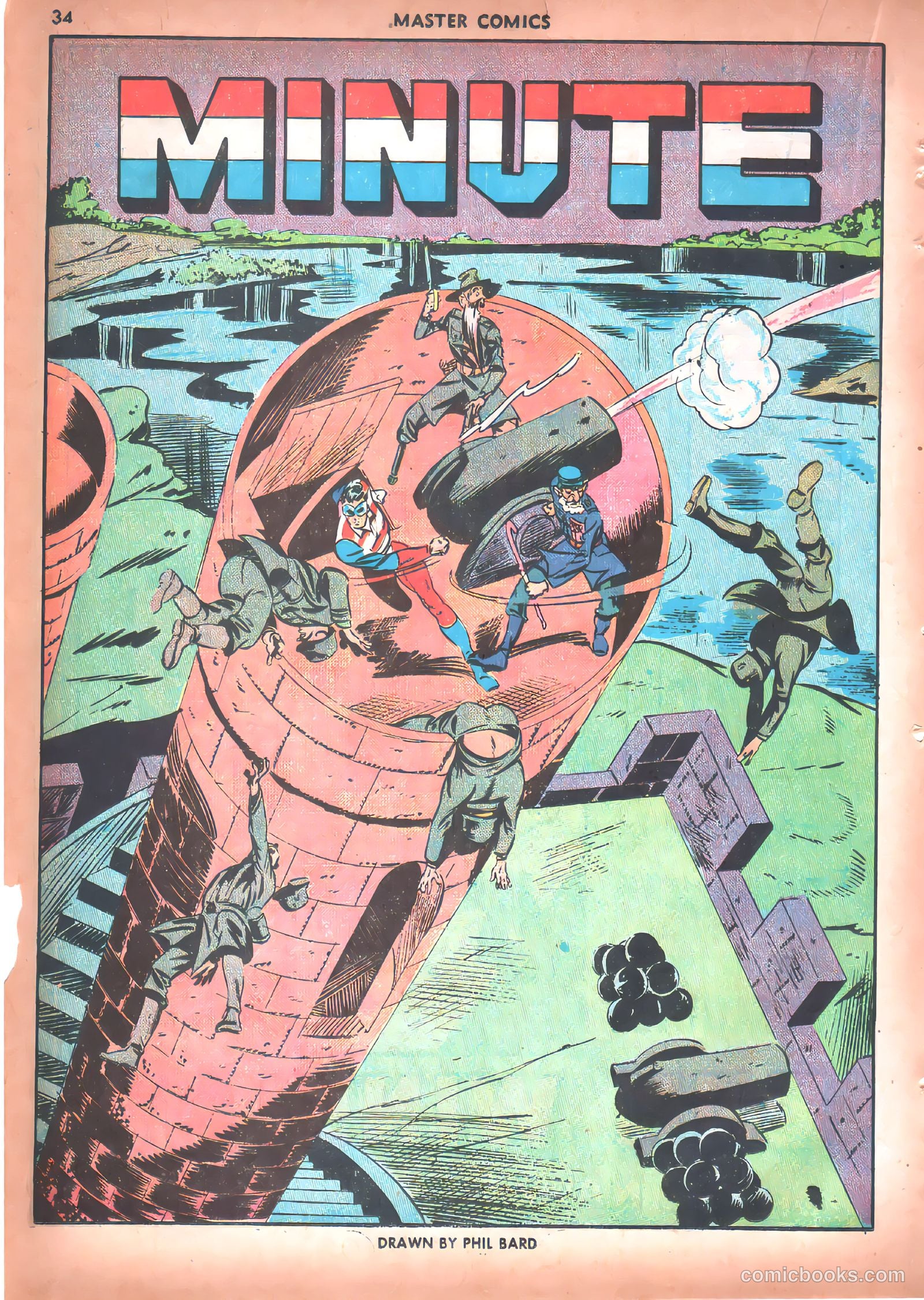 Master Comics #42 — page 34 of 68