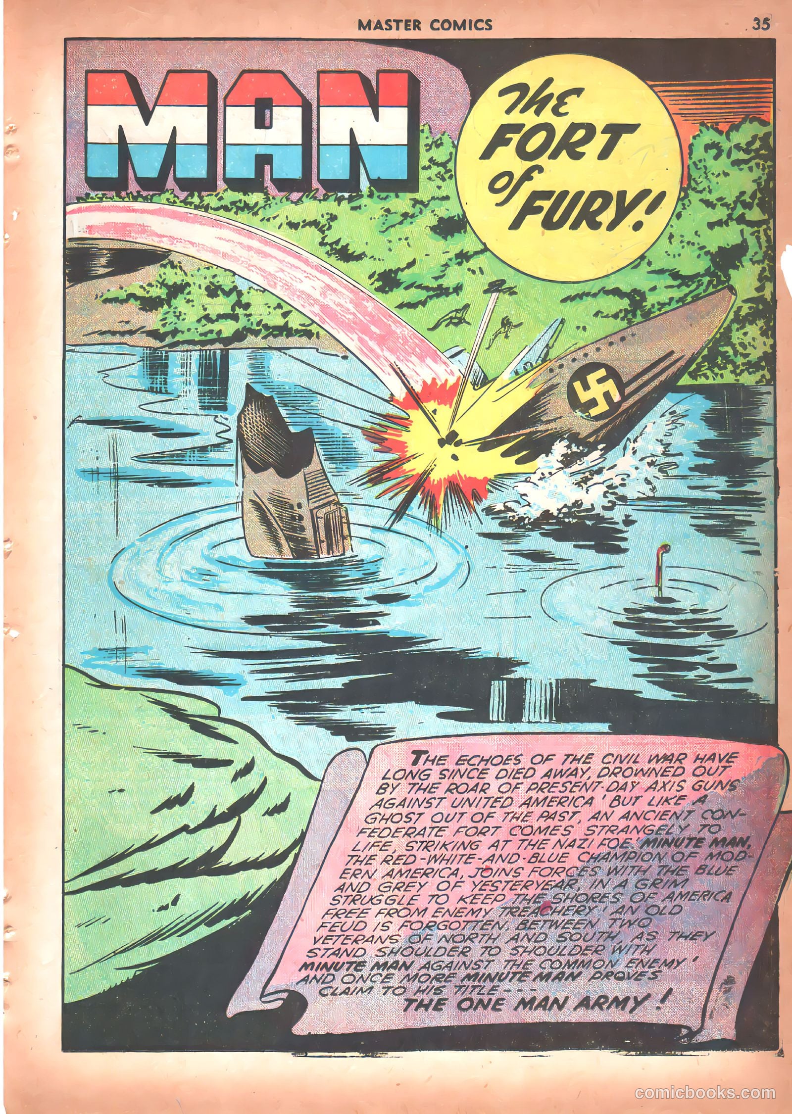 Master Comics #42 — page 35 of 68