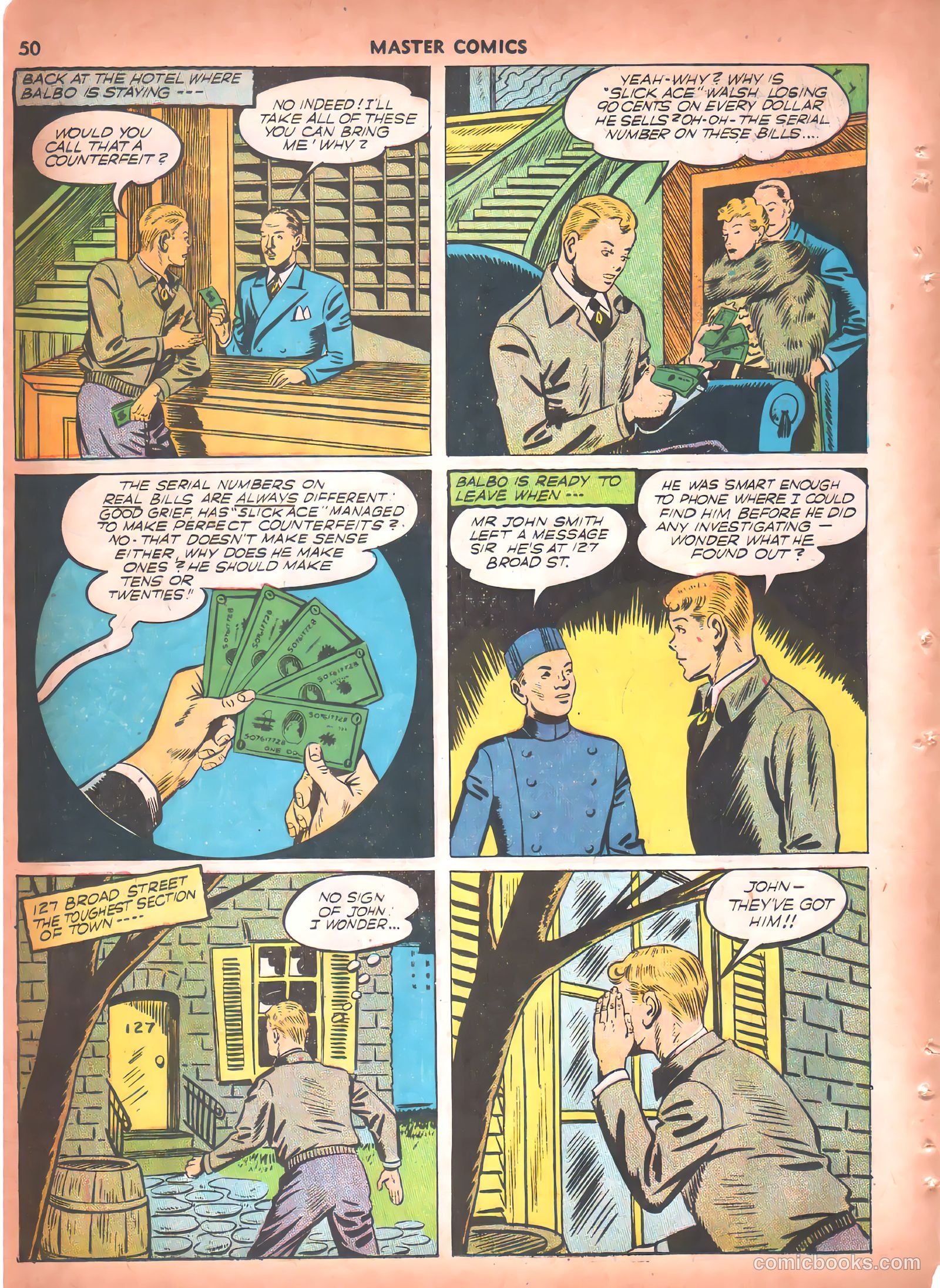 Master Comics #42 — page 50 of 68