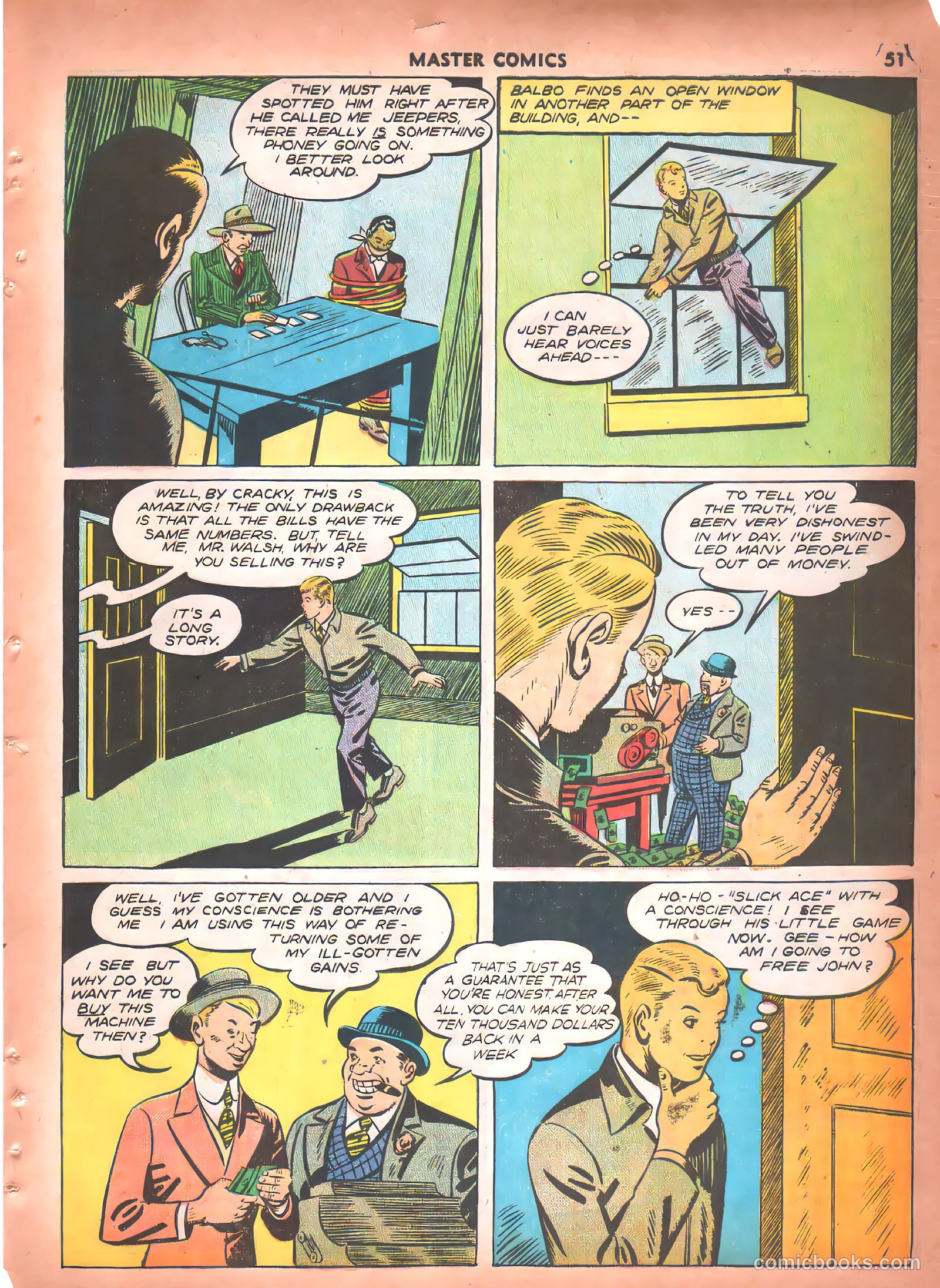 Master Comics #42 — page 51 of 68