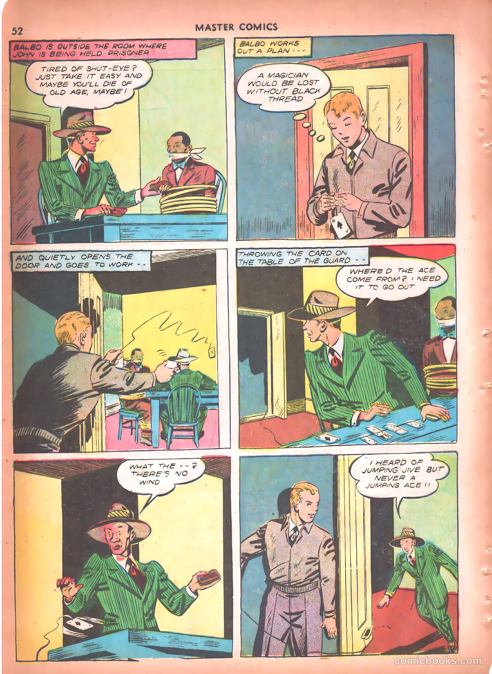 Master Comics #42 — page 52 of 68
