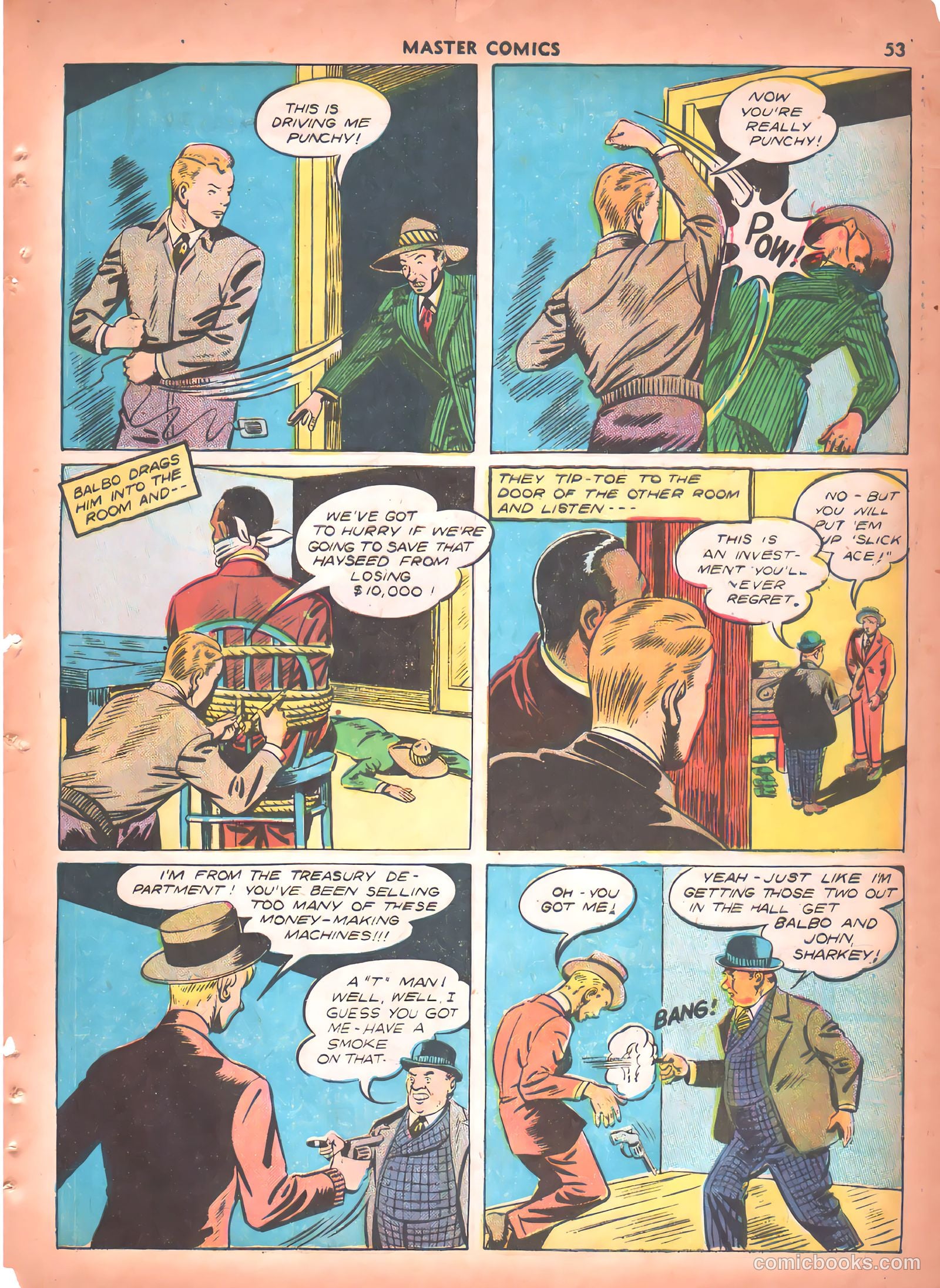 Master Comics #42 — page 53 of 68