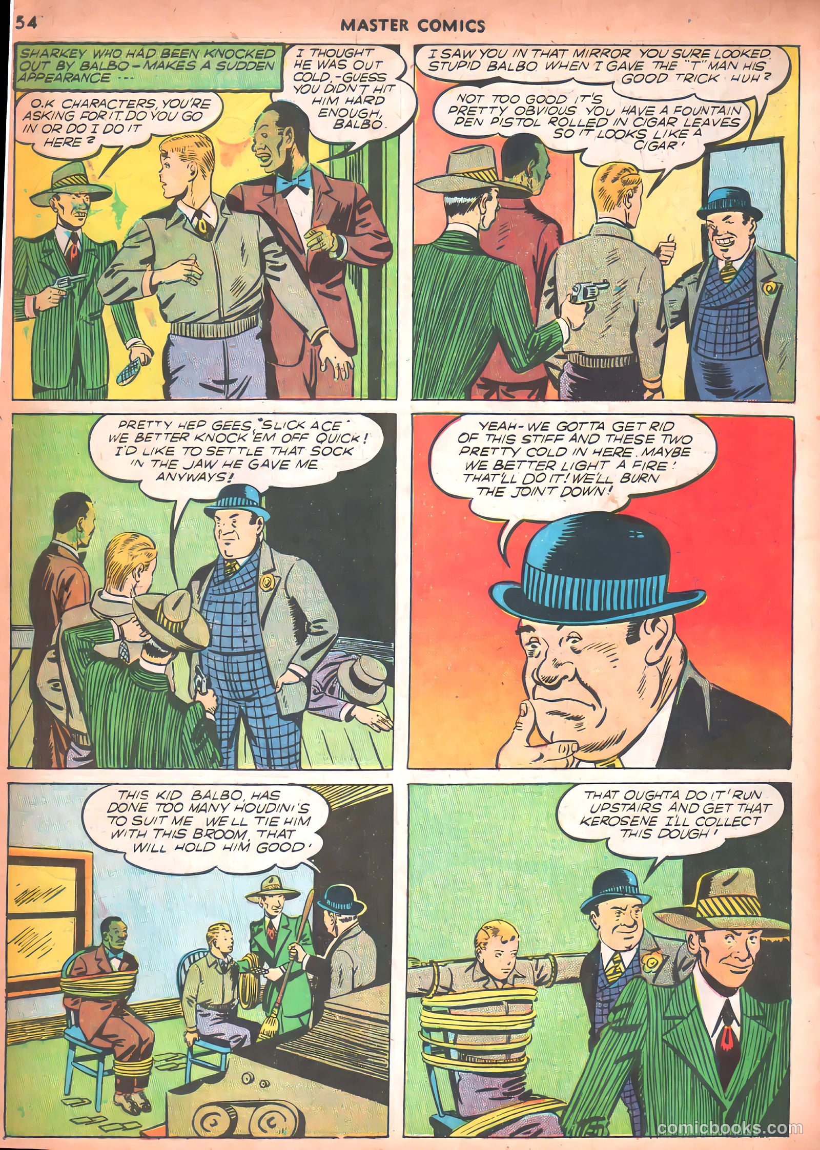 Master Comics #42 — page 54 of 68