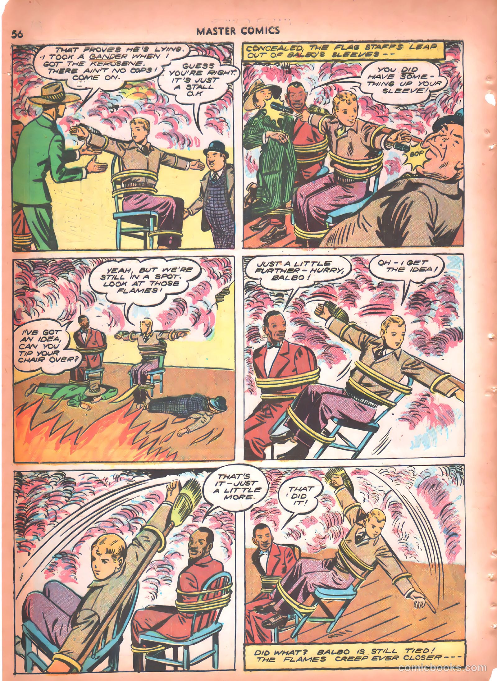 Master Comics #42 — page 56 of 68