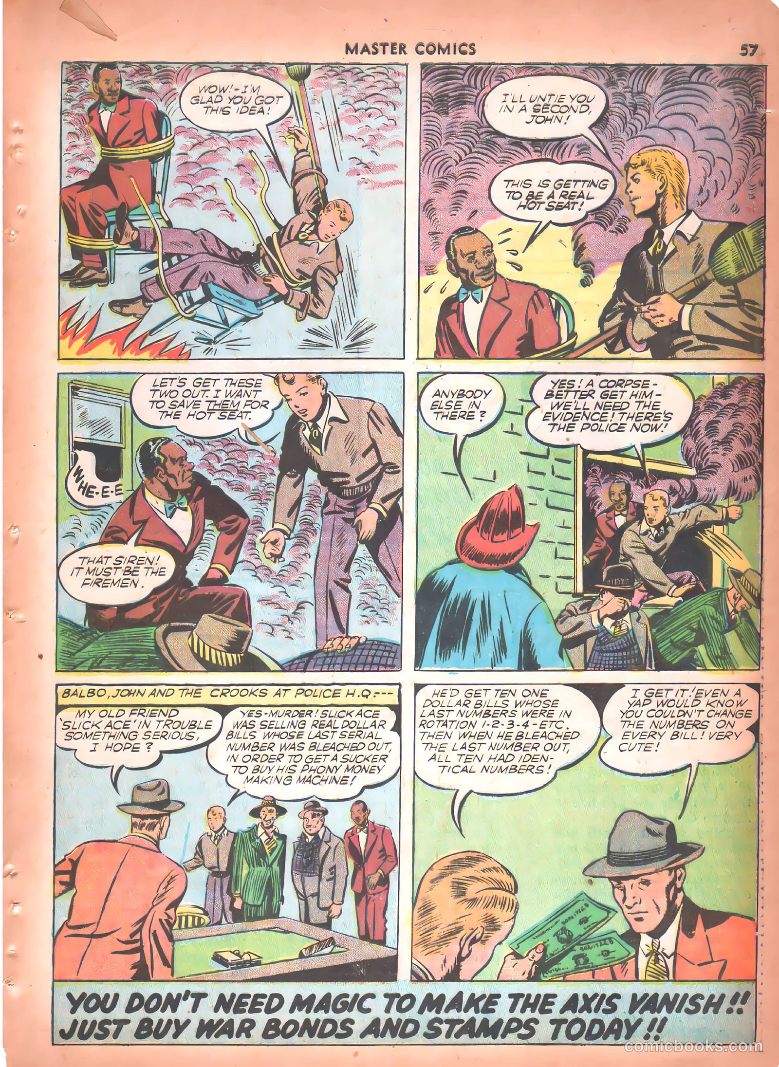 Master Comics #42 — page 57 of 68