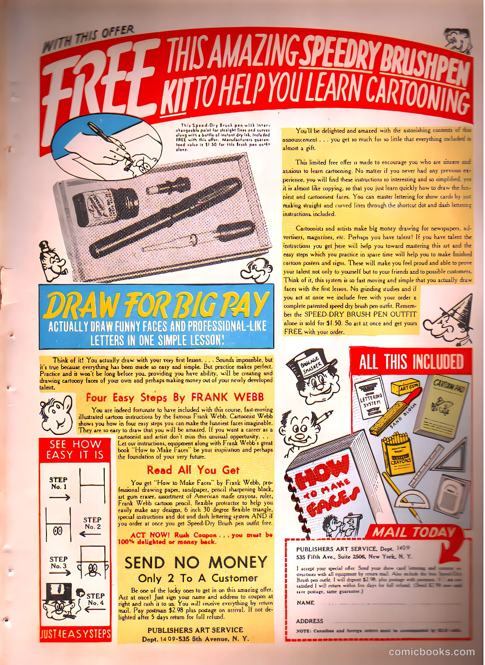 Master Comics #42 — page 67 of 68