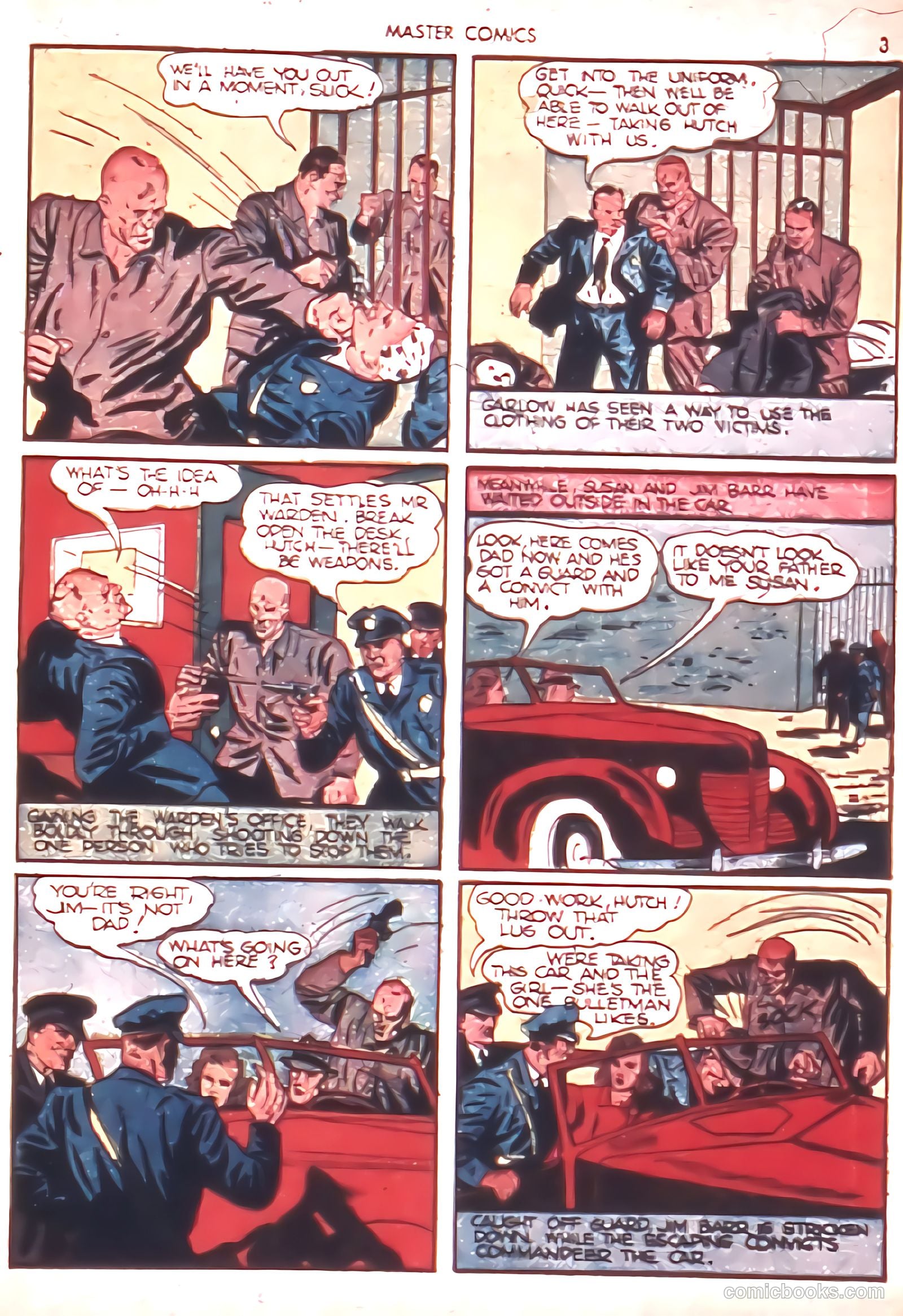 Master Comics #8 — page 5 of 68