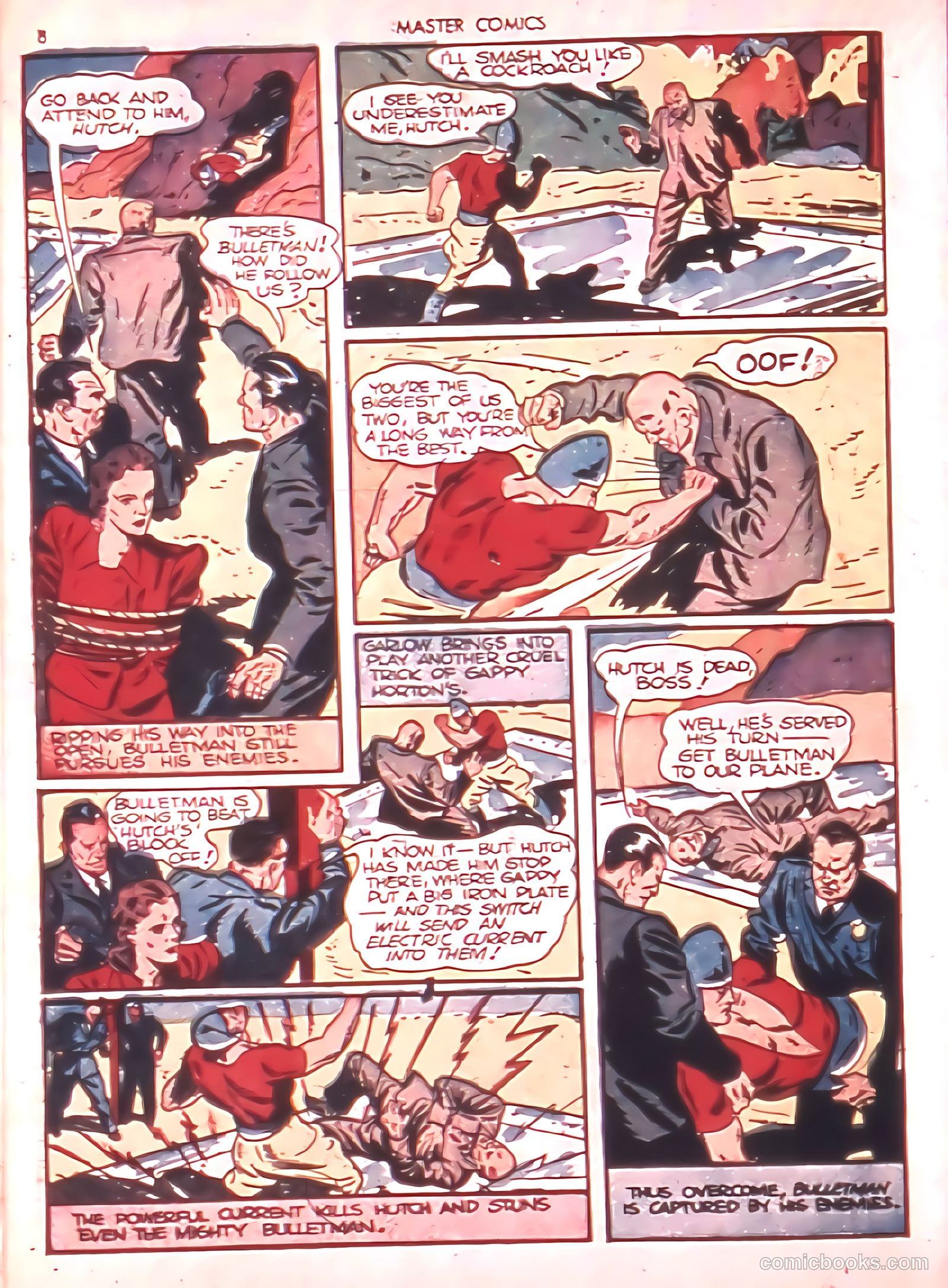 Master Comics #8 — page 10 of 68