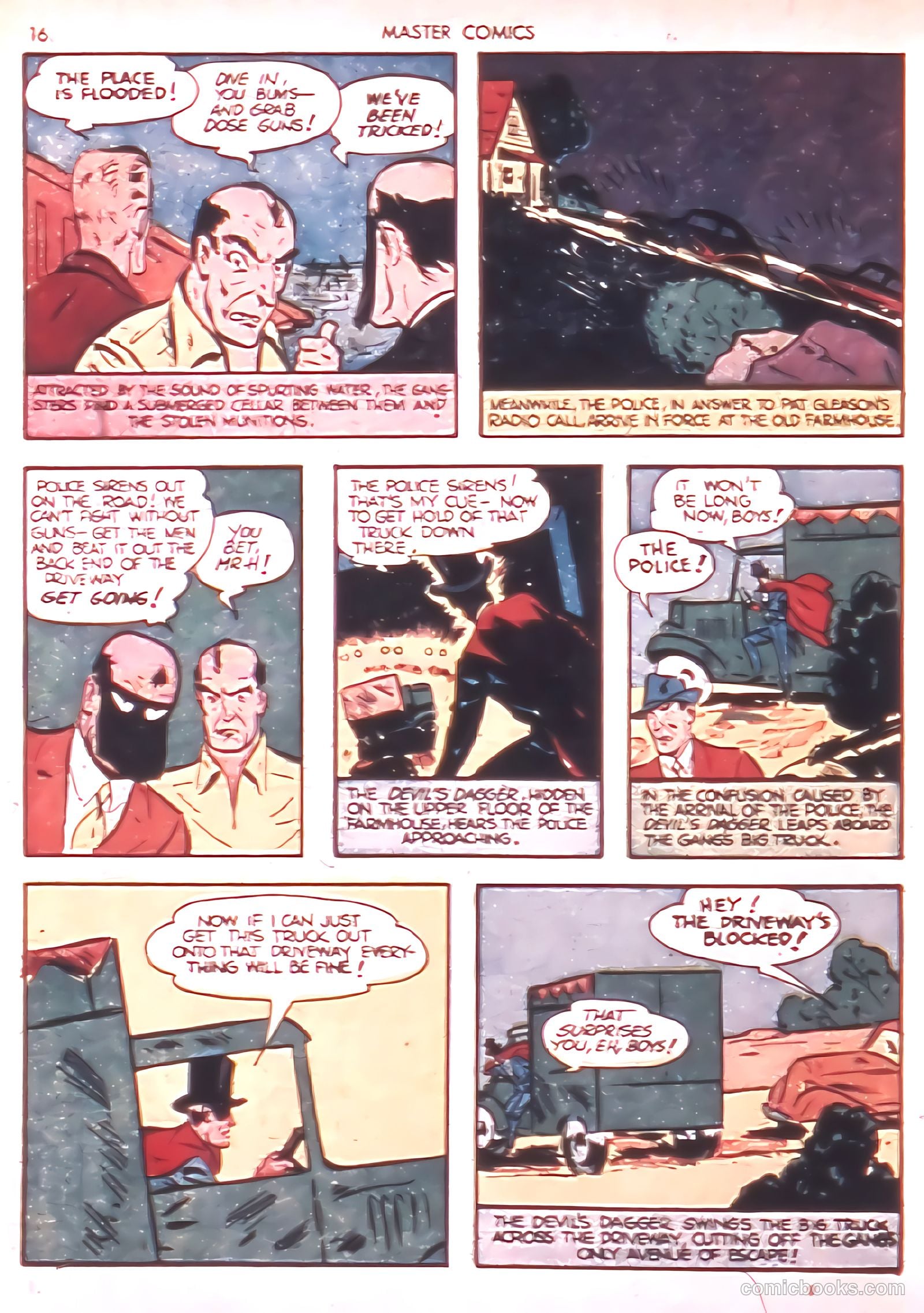 Master Comics #8 — page 18 of 68