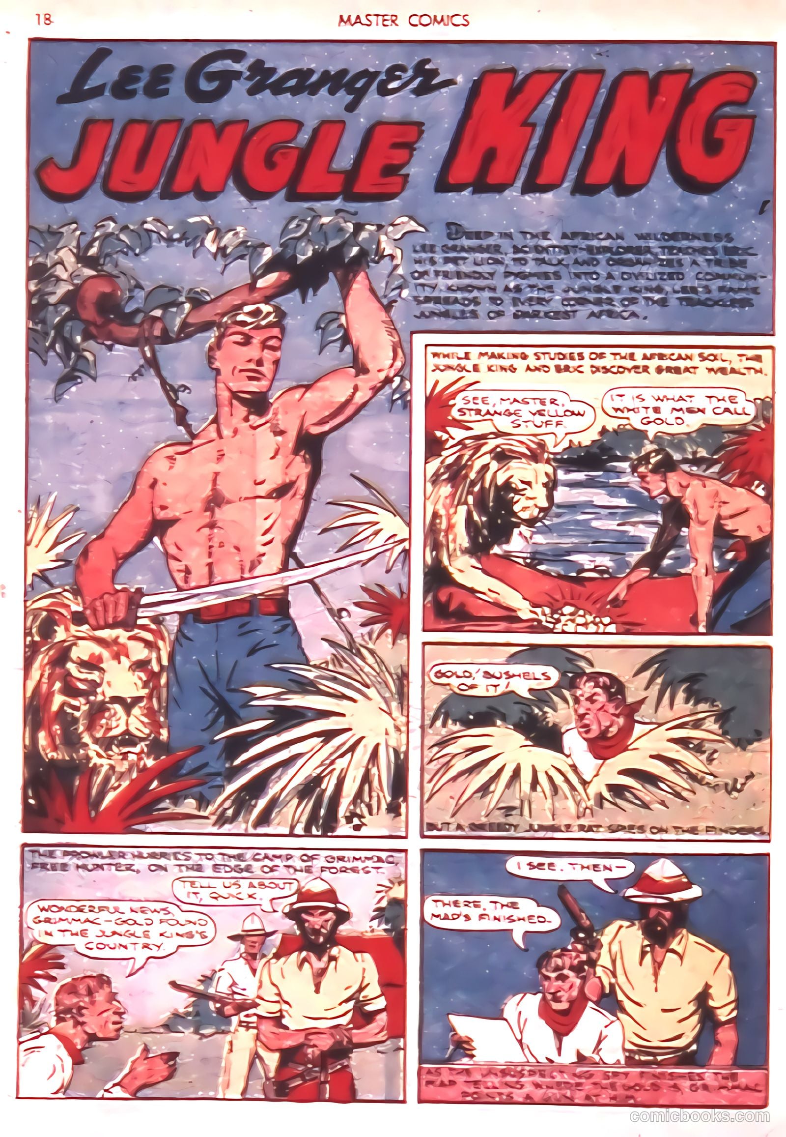 Master Comics #8 — page 20 of 68