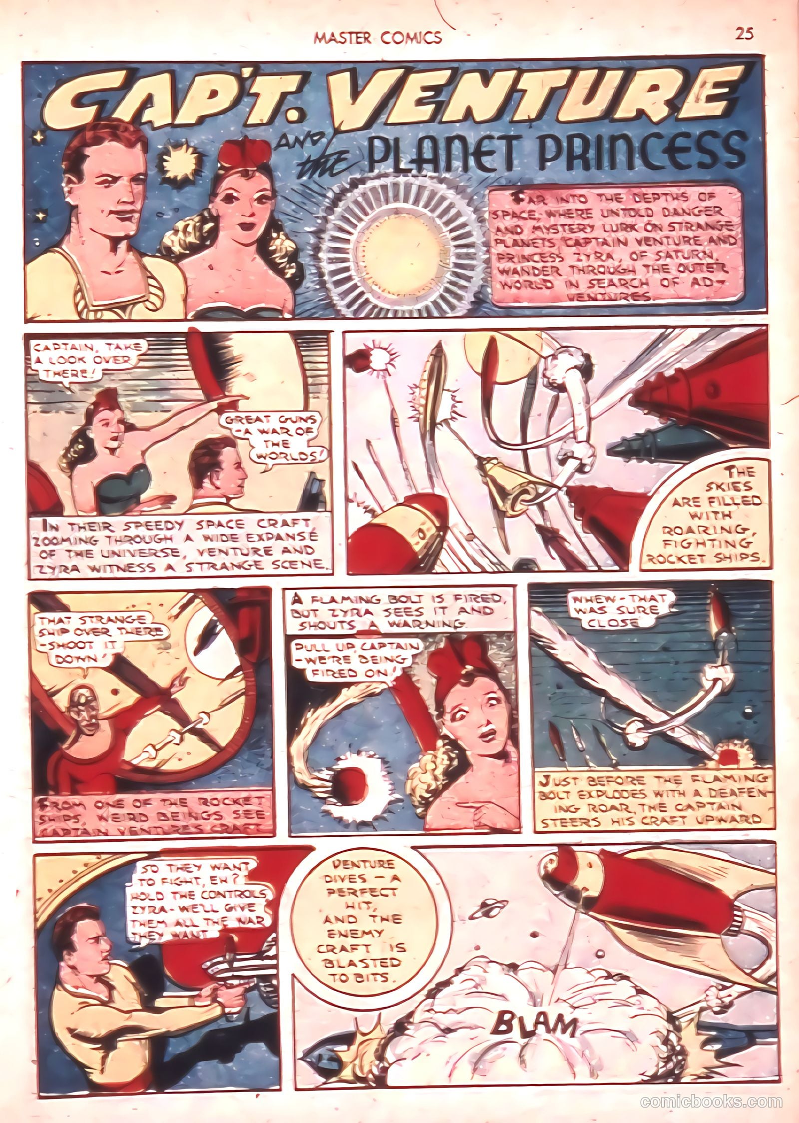 Master Comics #8 — page 27 of 68