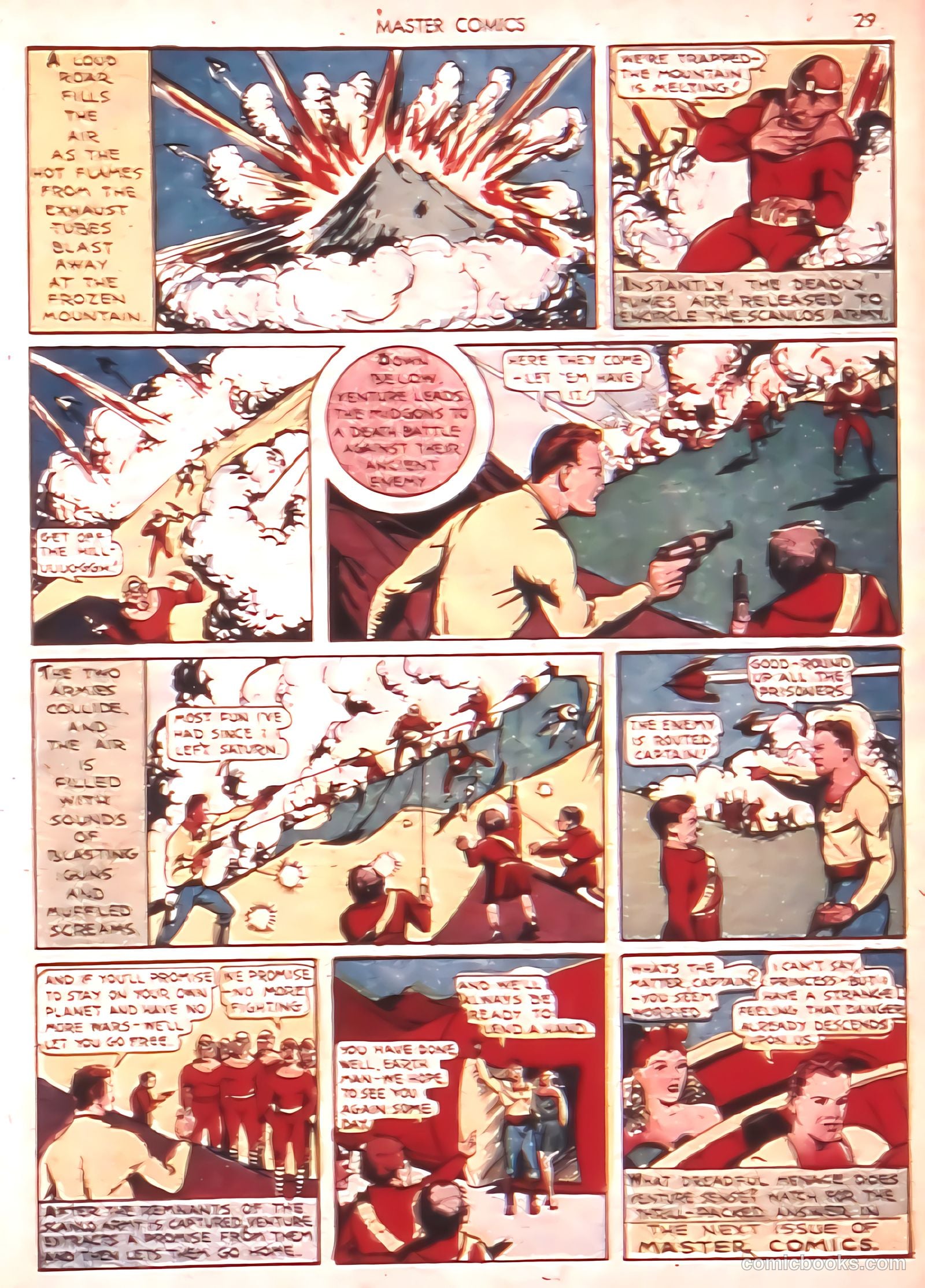 Master Comics #8 — page 31 of 68
