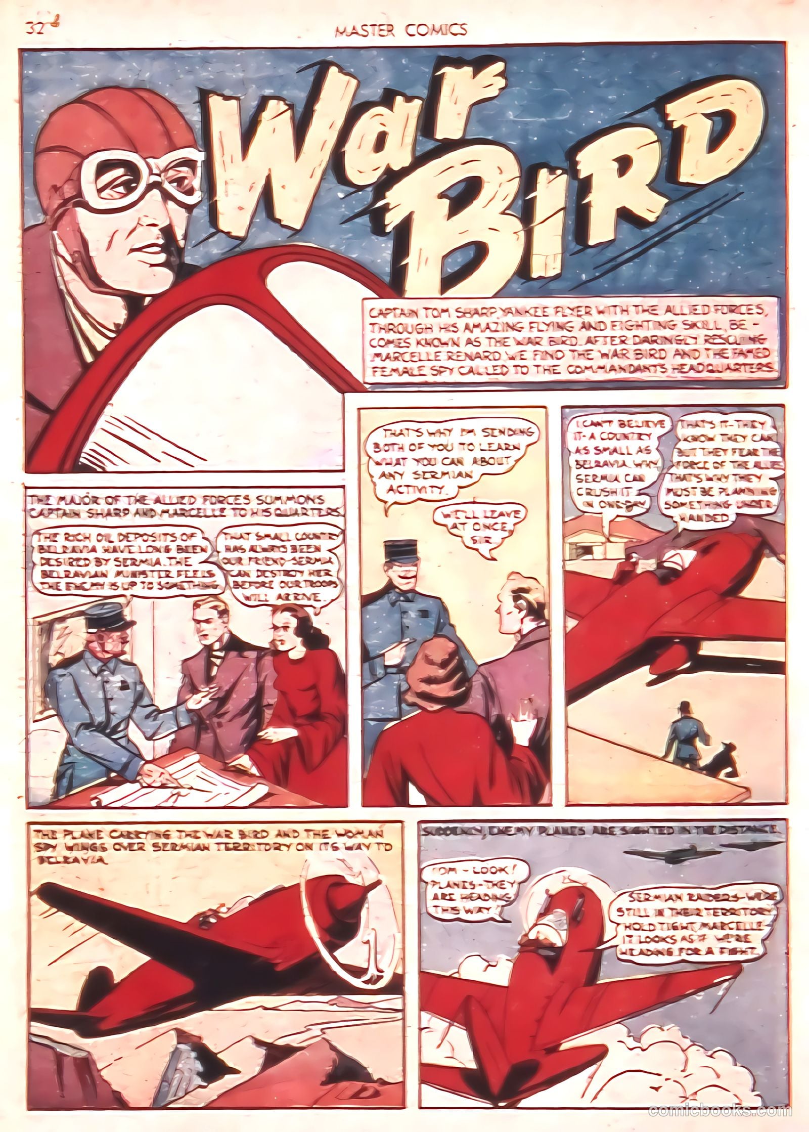 Master Comics #8 — page 34 of 68
