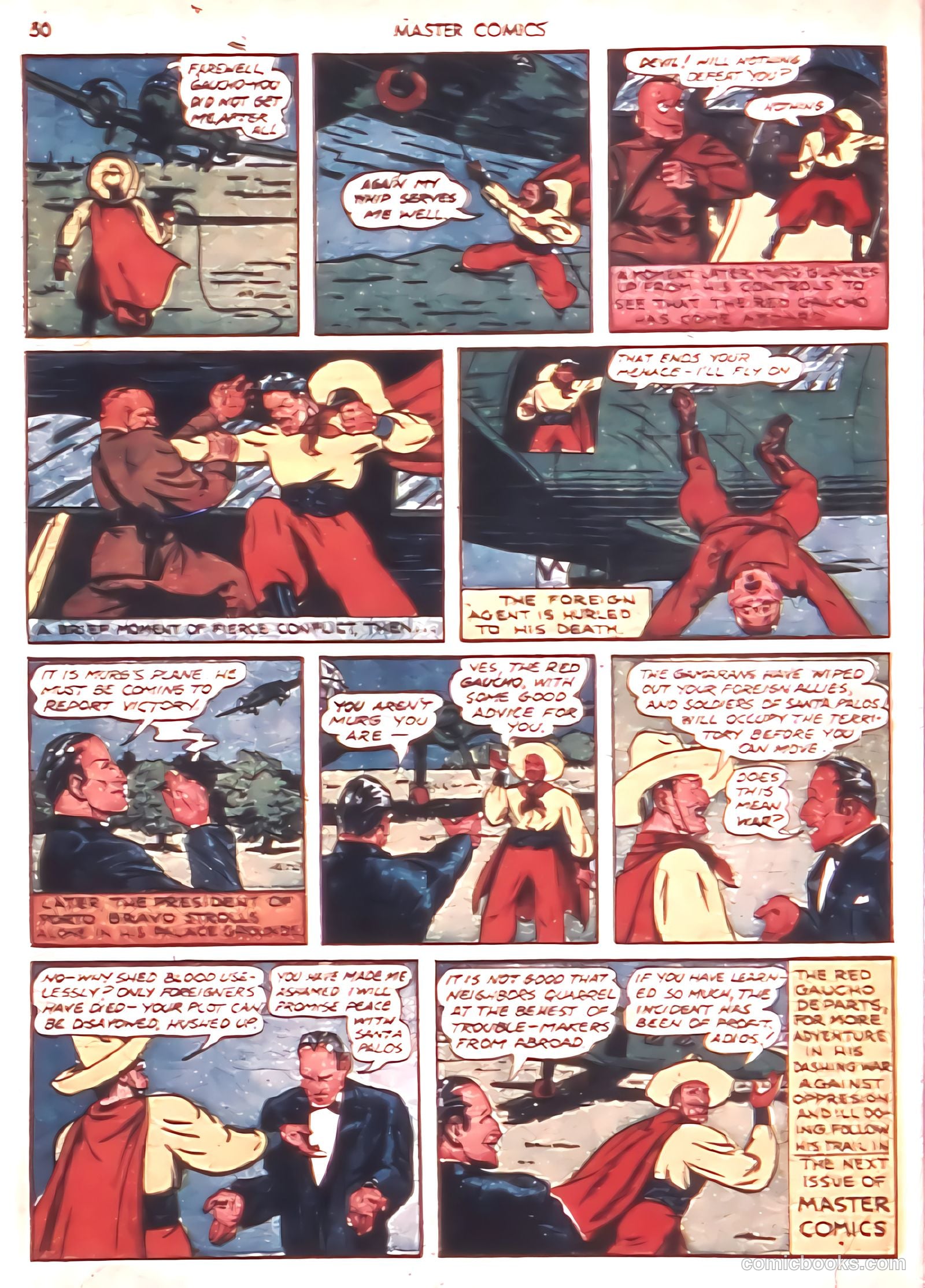 Master Comics #8 — page 52 of 68