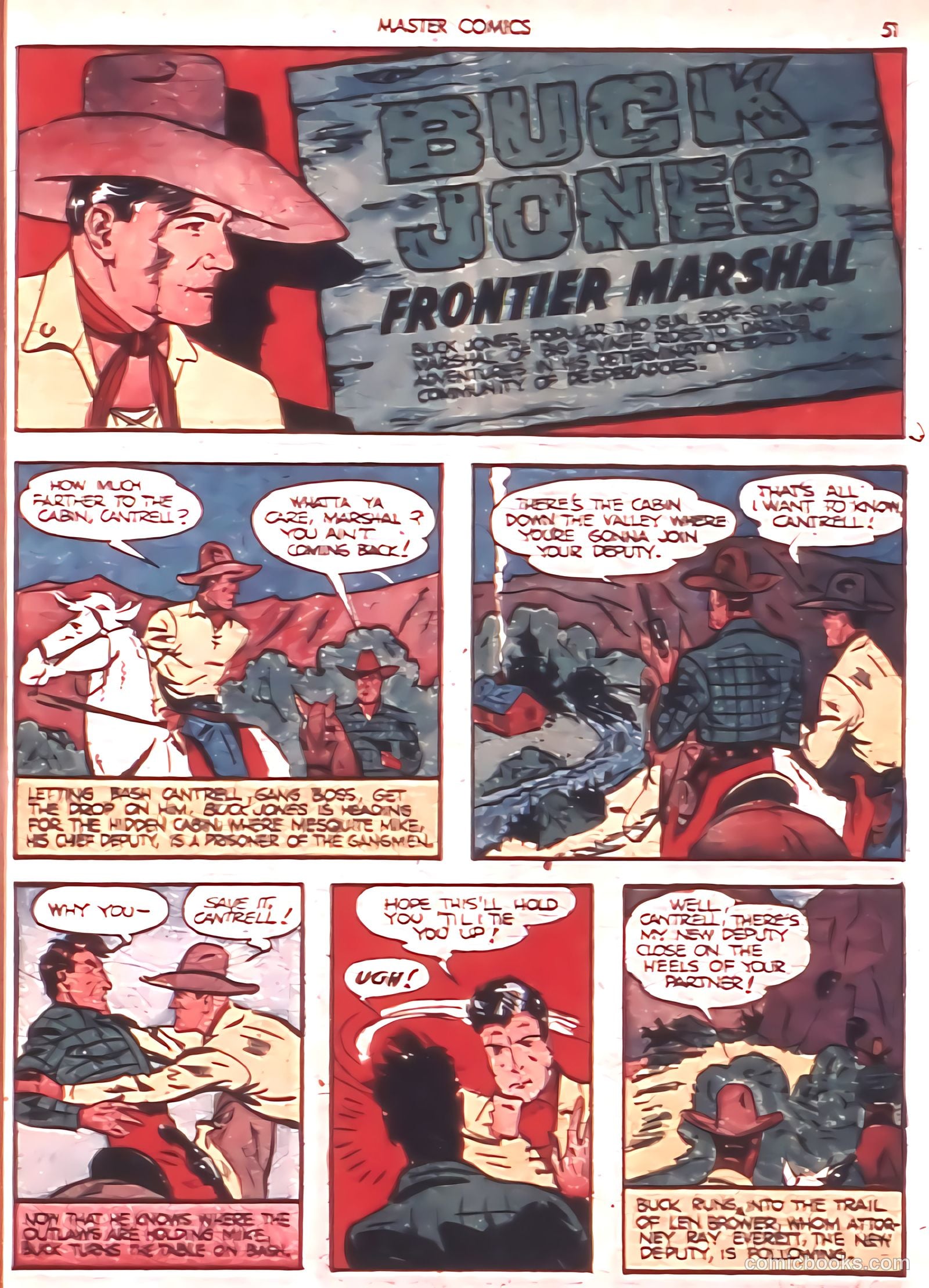 Master Comics #8 — page 53 of 68