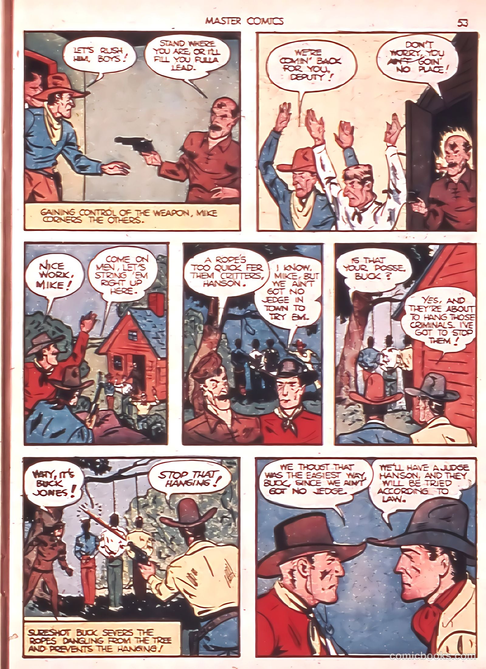 Master Comics #8 — page 55 of 68